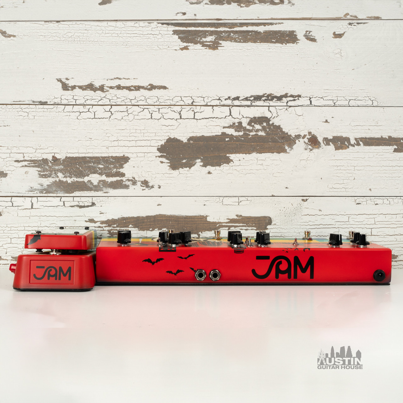 JAM Austin Guitar House Custom Shop Multi Pedal