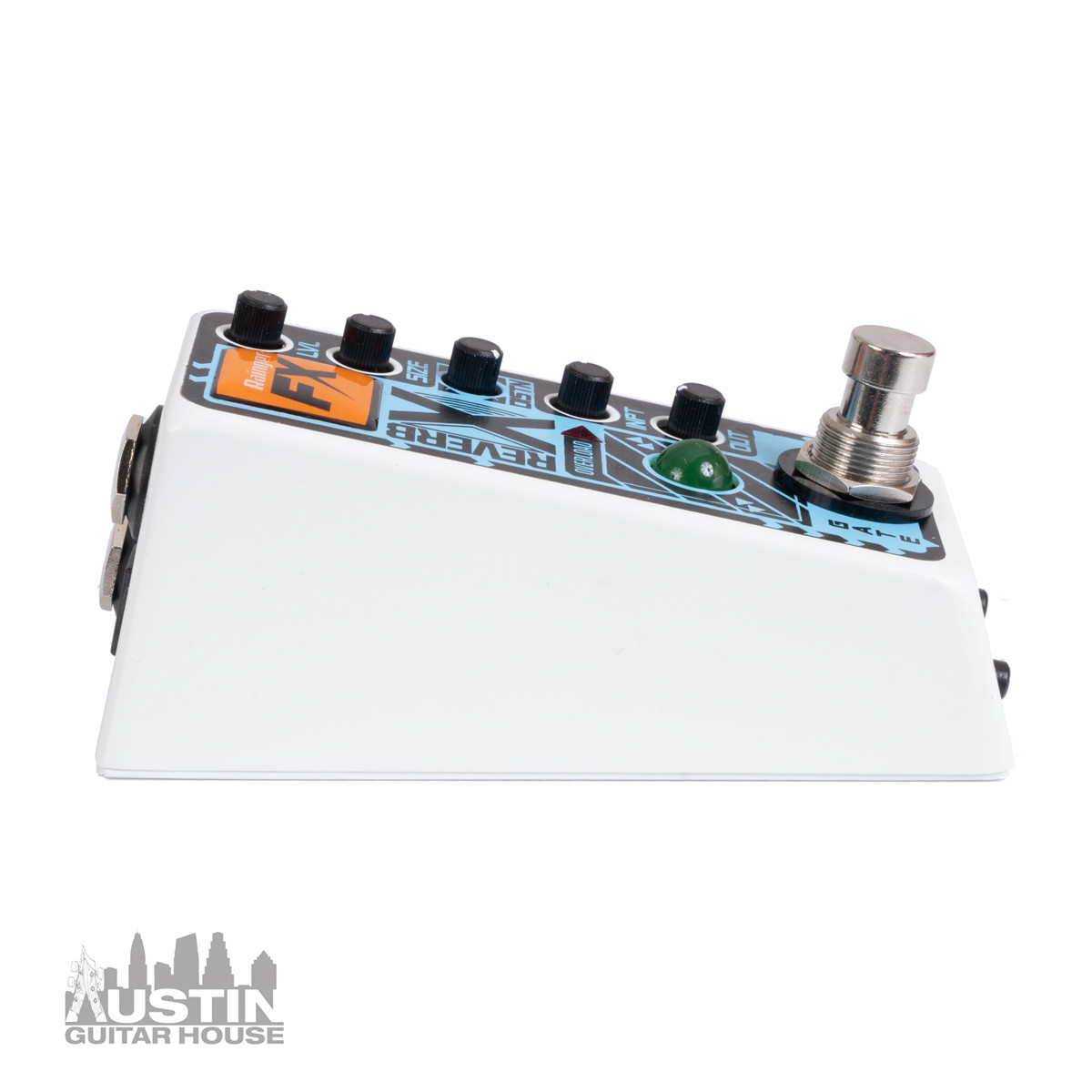 AGH | Rainger FX Reverb X