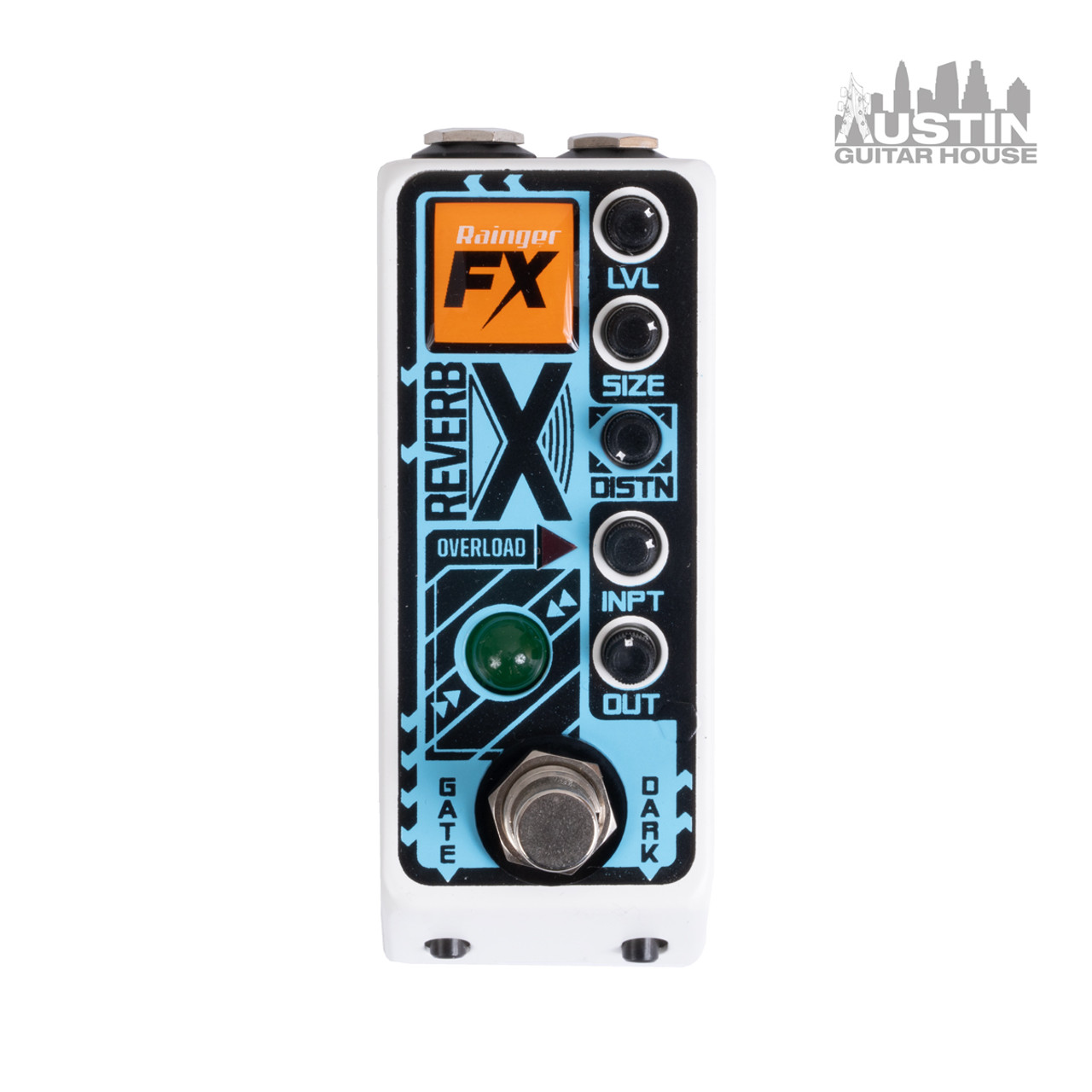 Rainger FX Reverb X w/Igor