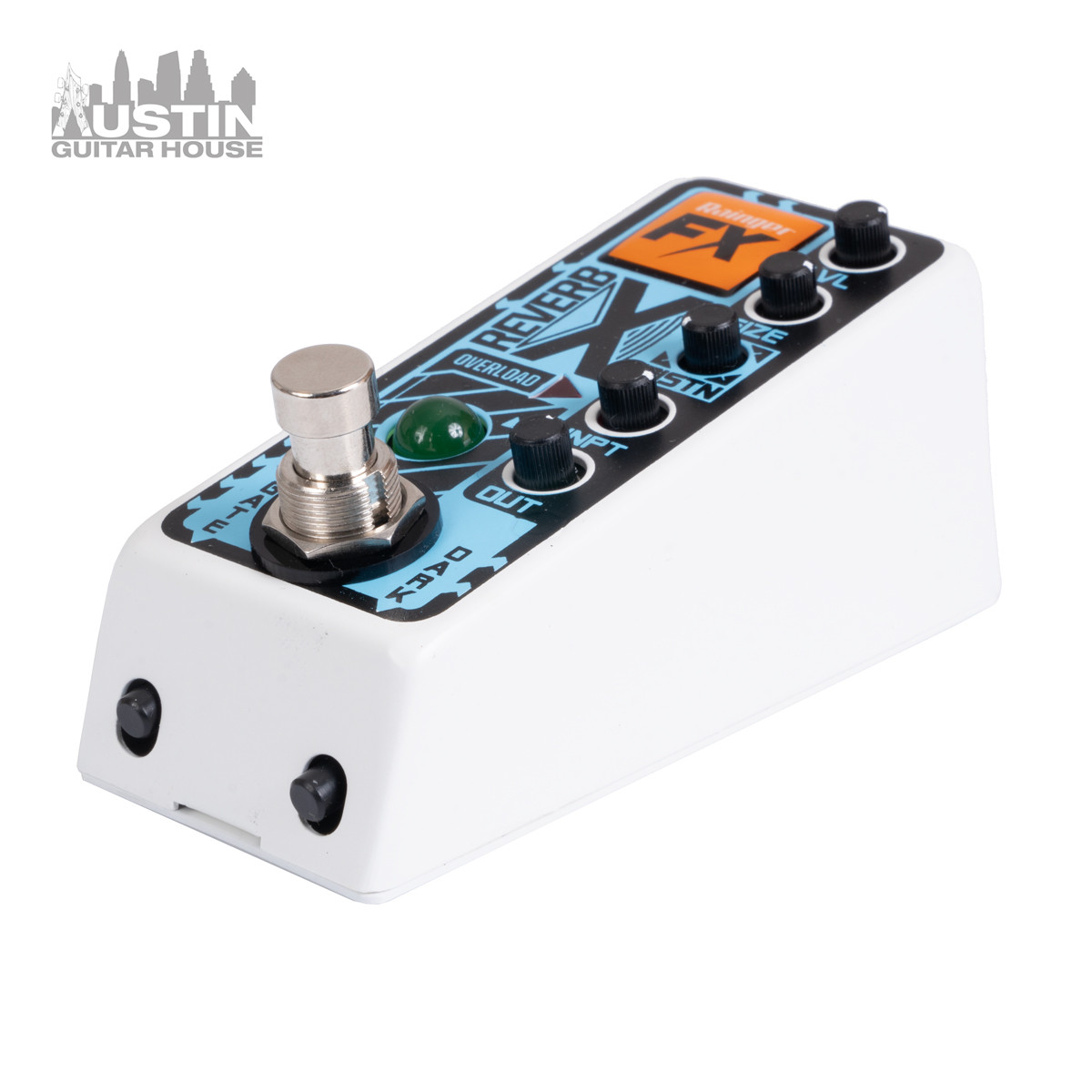AGH | Rainger FX Reverb X
