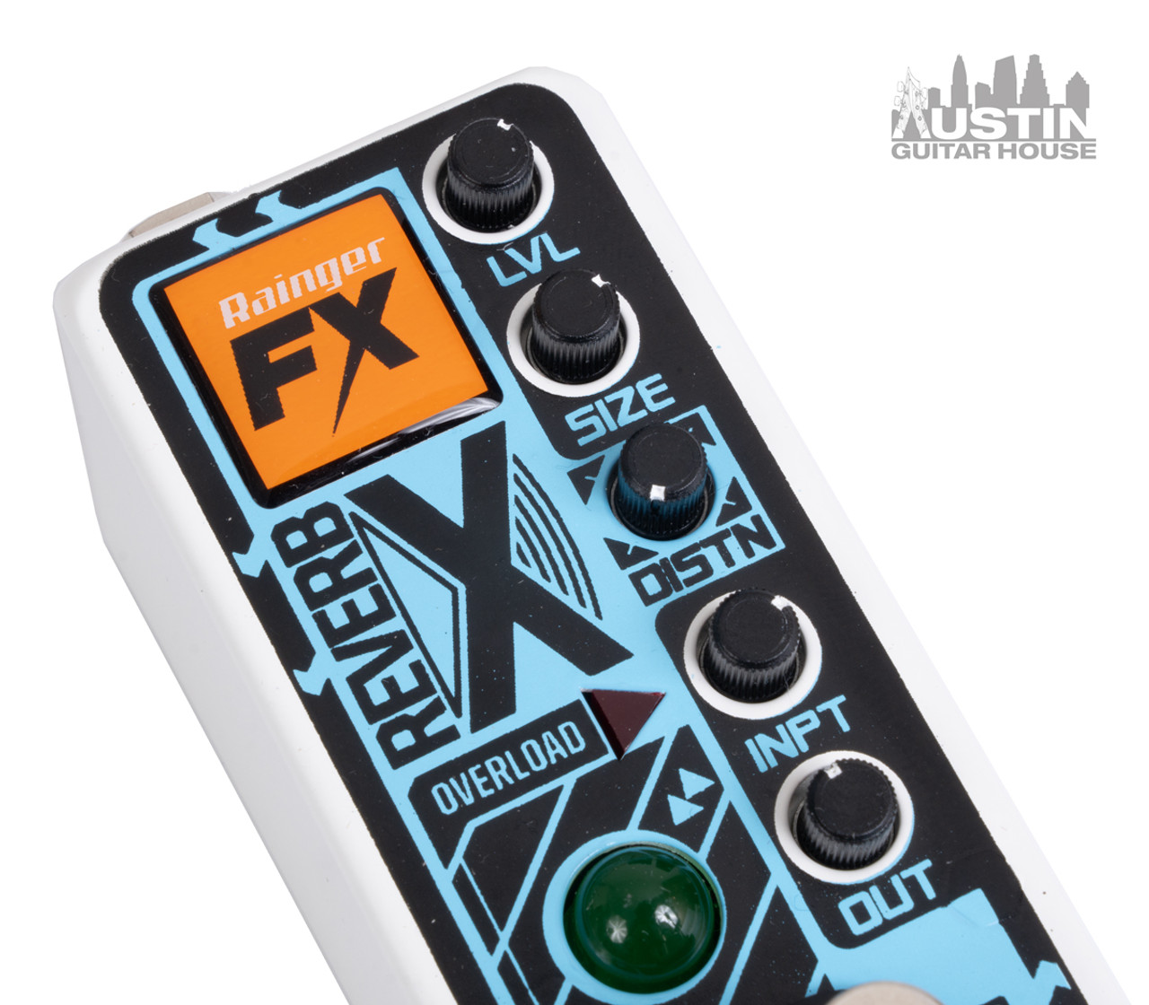 AGH | Rainger FX Reverb X