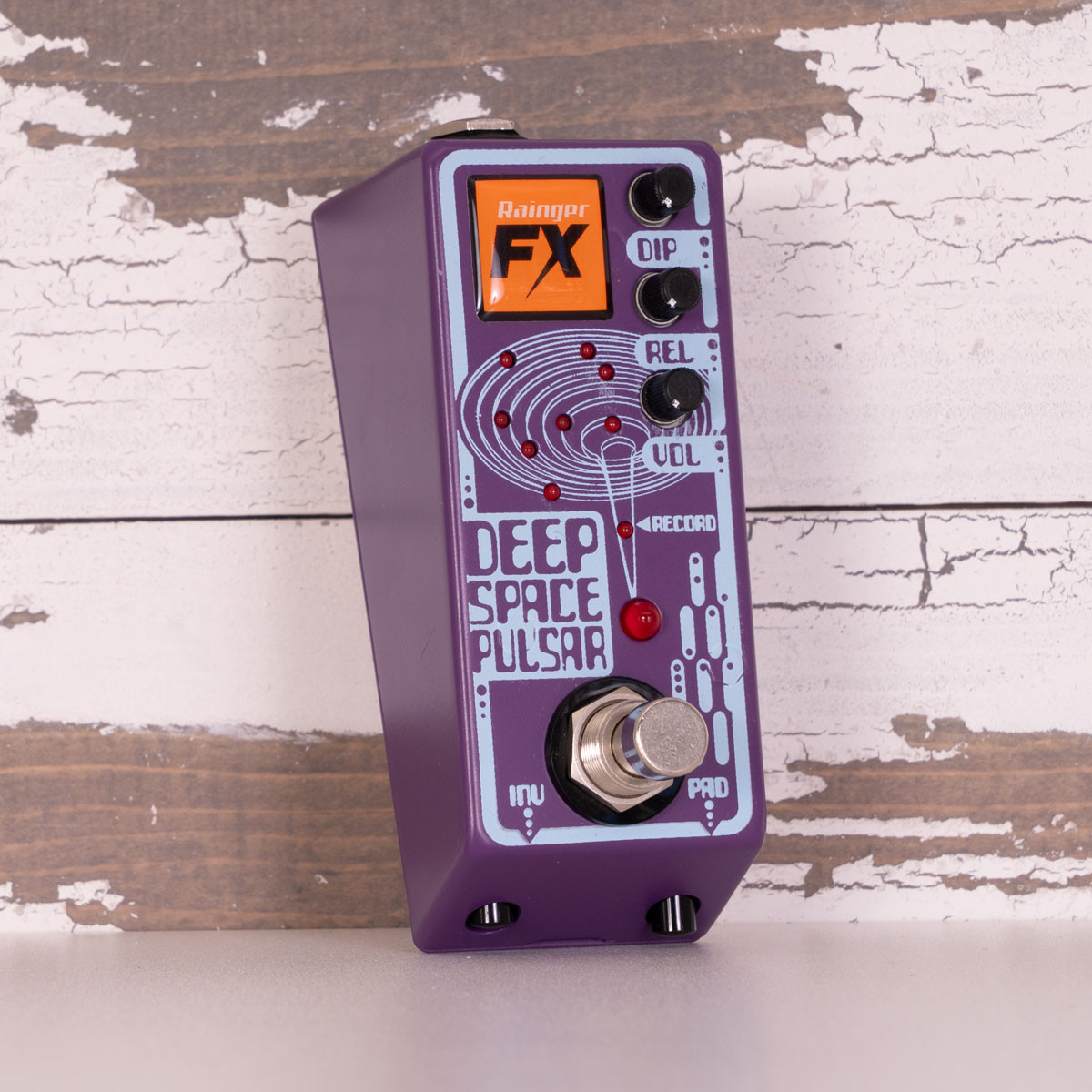 ギター 1104* Rainger FX Deep Space Pulsar ギター 1104* Rainger FX Deep Space Pulsar Rainger FX - Deep Space