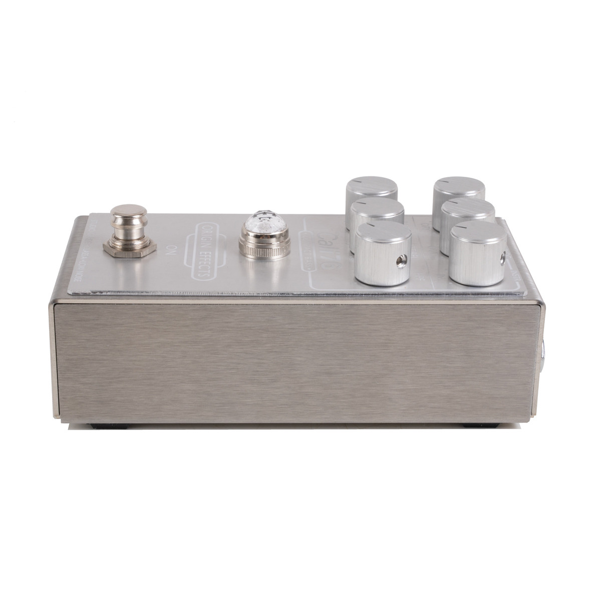 AGH | Origin Effects Cali76-CB Compact Bass Laser Etched