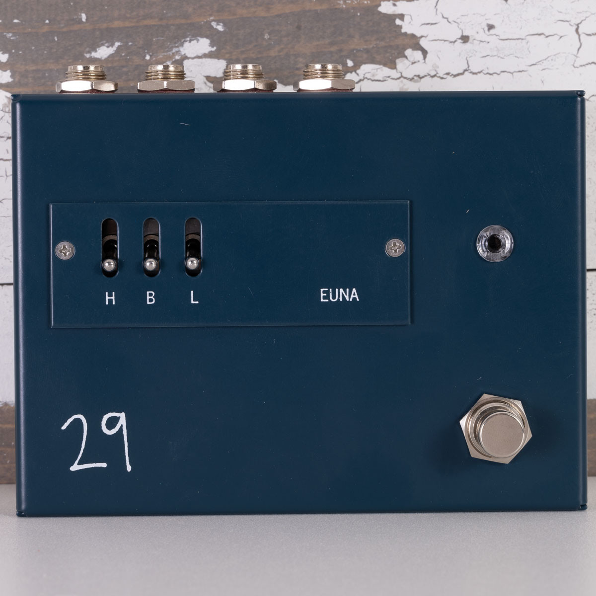 AGH | 29 Pedals Euna UNity Amplifier