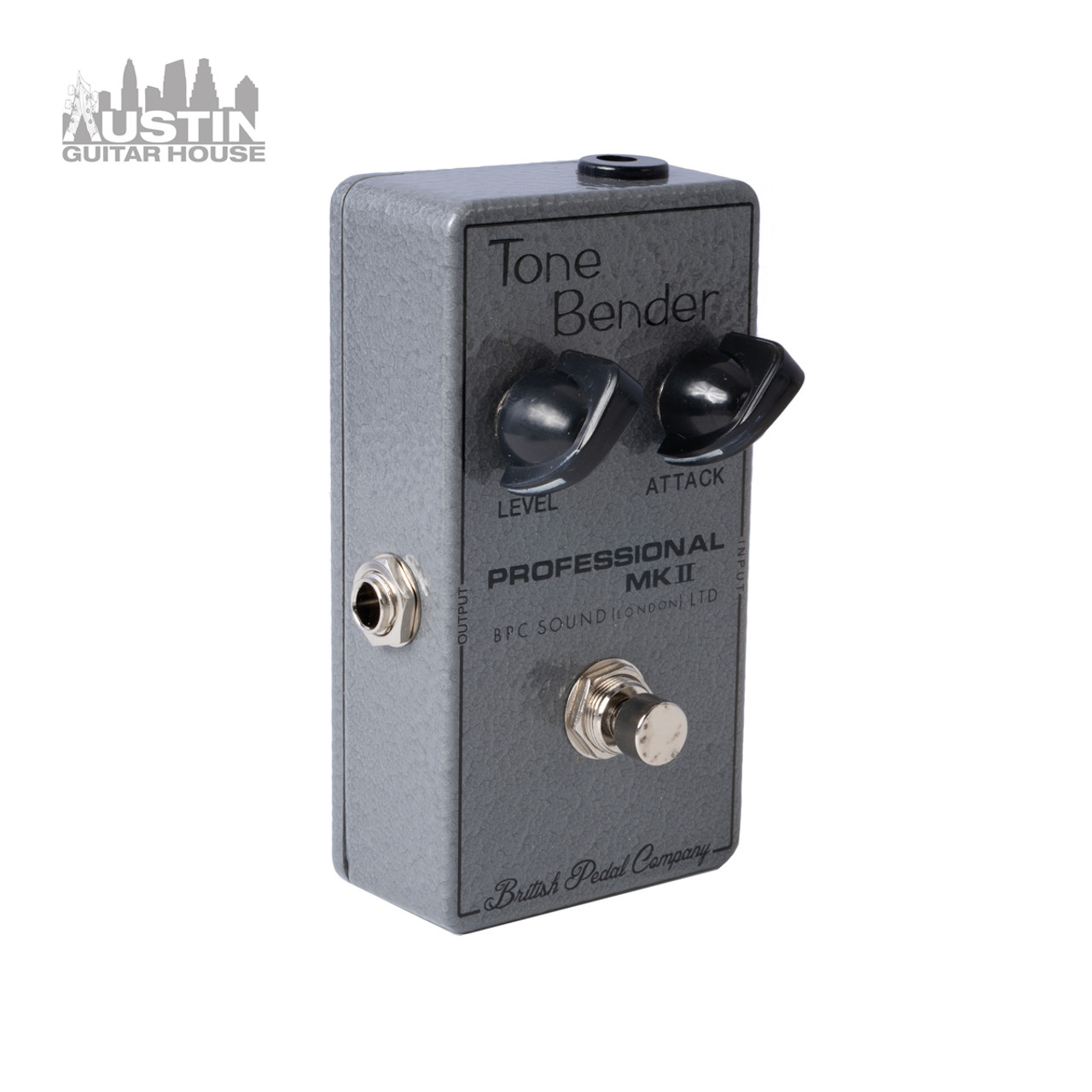 BPC CS MKII Tone Bender