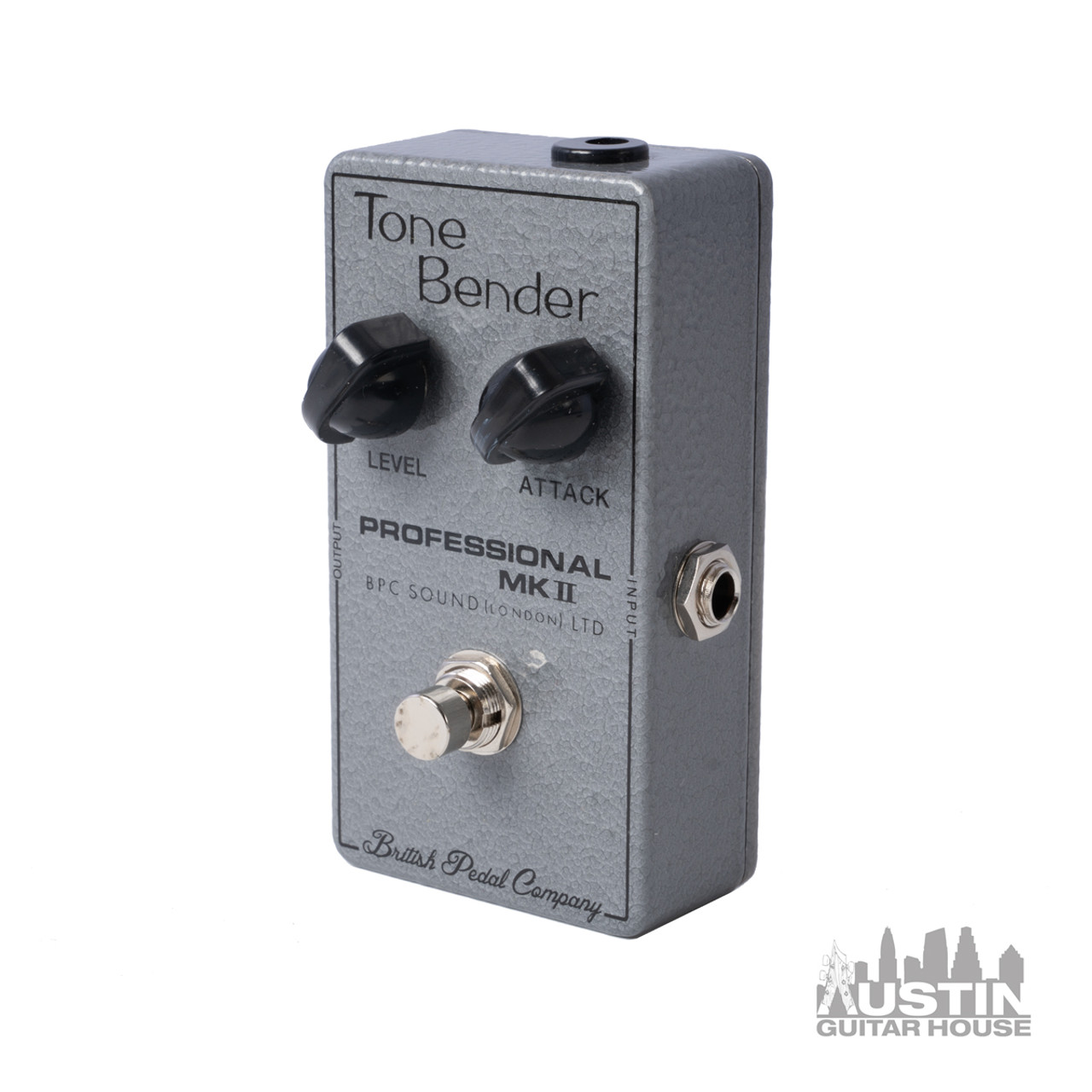 BPC CS MKII Tone Bender