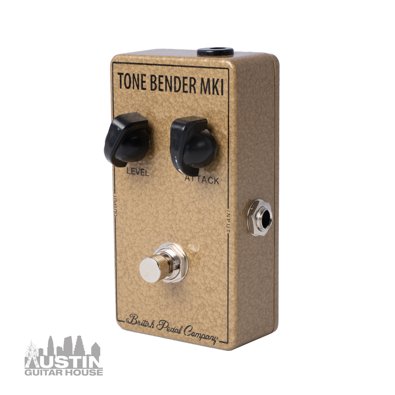 特別britishpedalcompany tone bender mk2 fuzz ギター