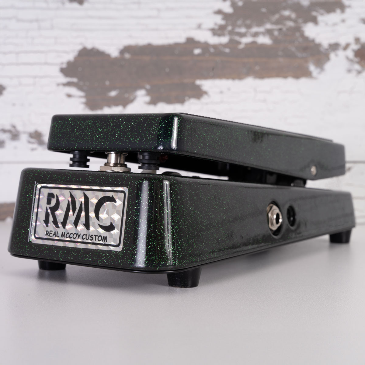 AGH | Real McCoy Custom RMC 11 - Green Sparkle