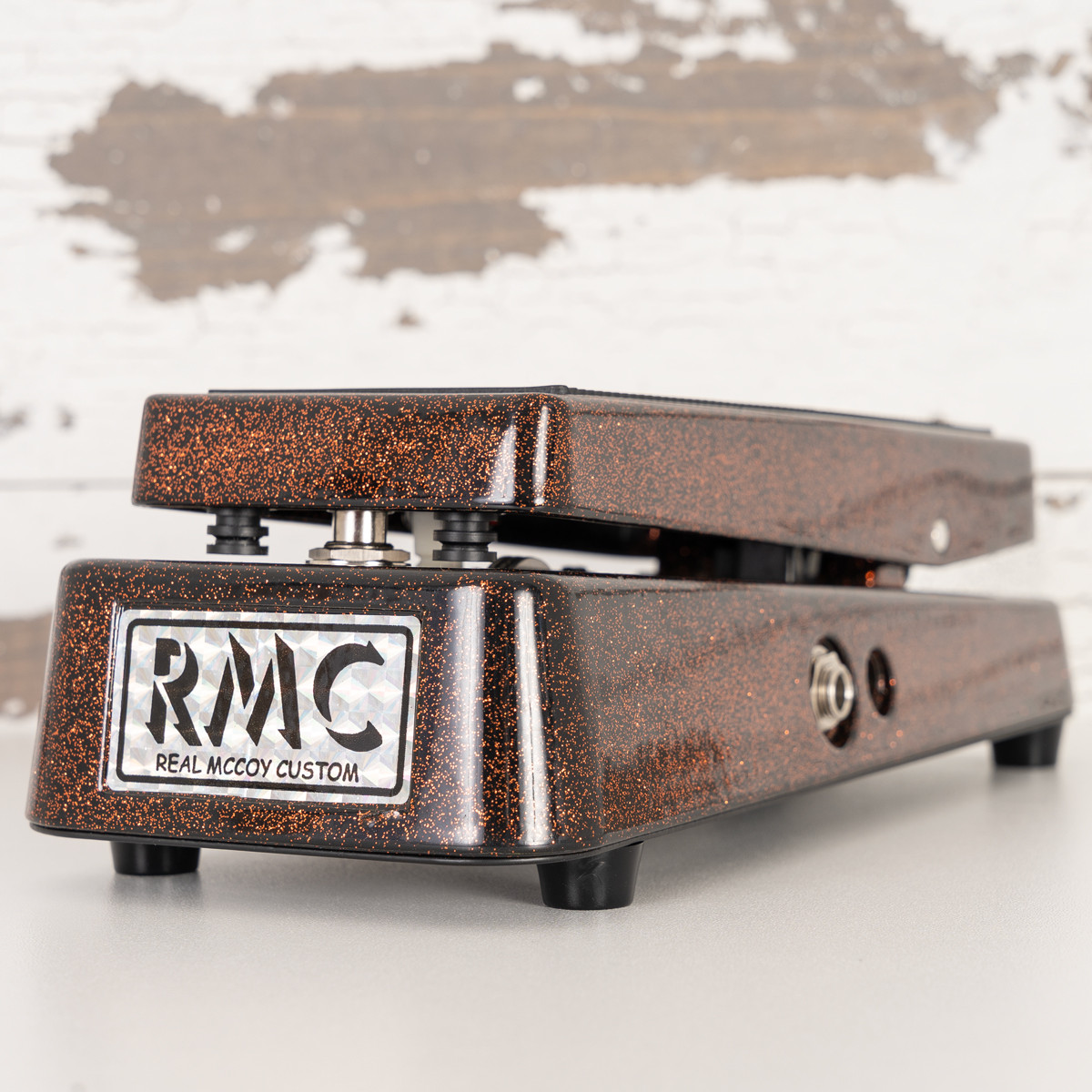 AGH | Real McCoy Custom RMC 11 - Orange Sparkle