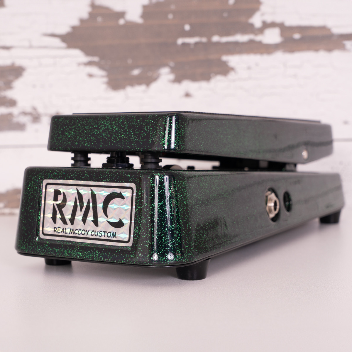 AGH | Real McCoy Custom RMC-10 Green Sparkle