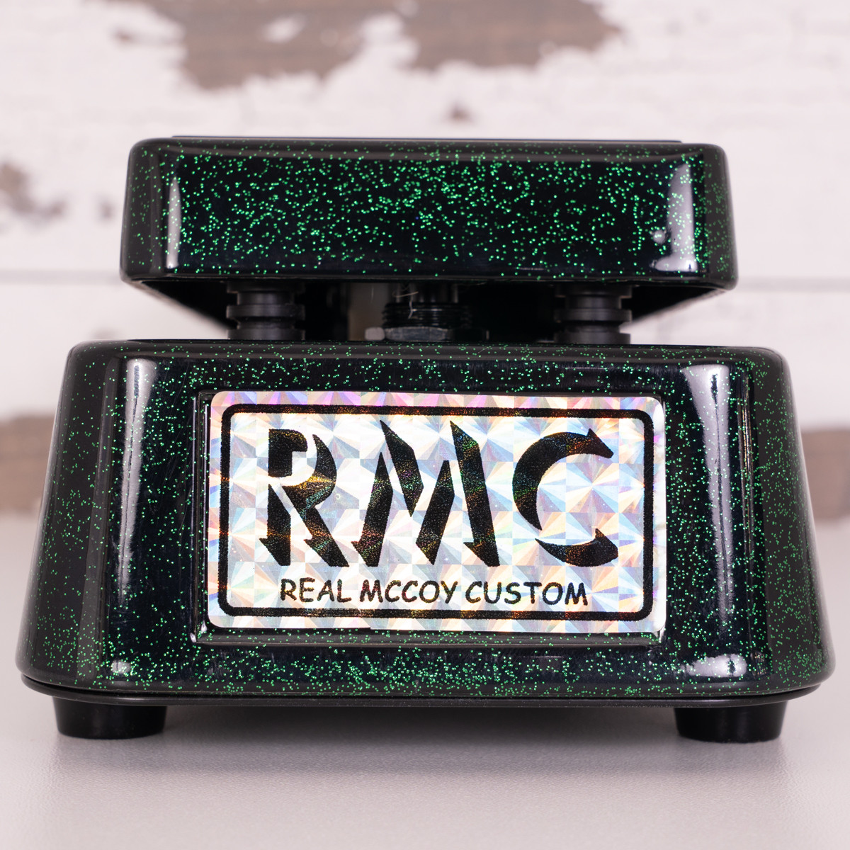AGH | Real McCoy Custom RMC-10 Green Sparkle