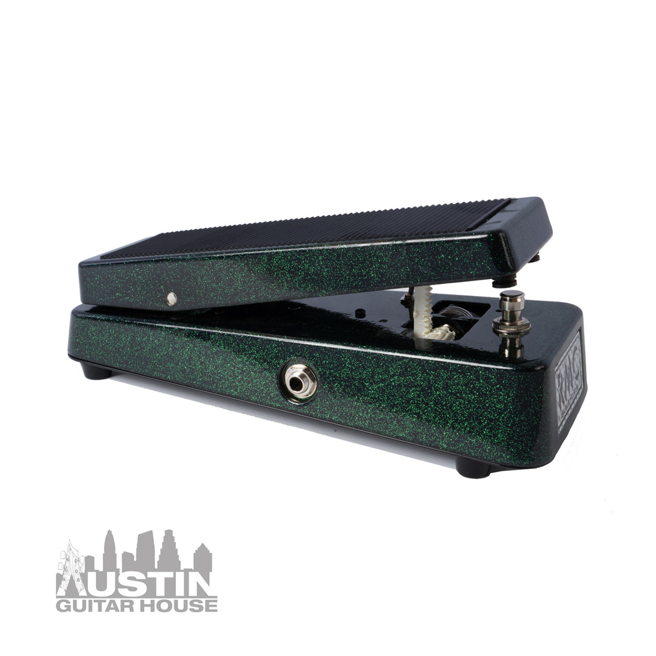 RMC 4 - Picture Wah Green Sparkle