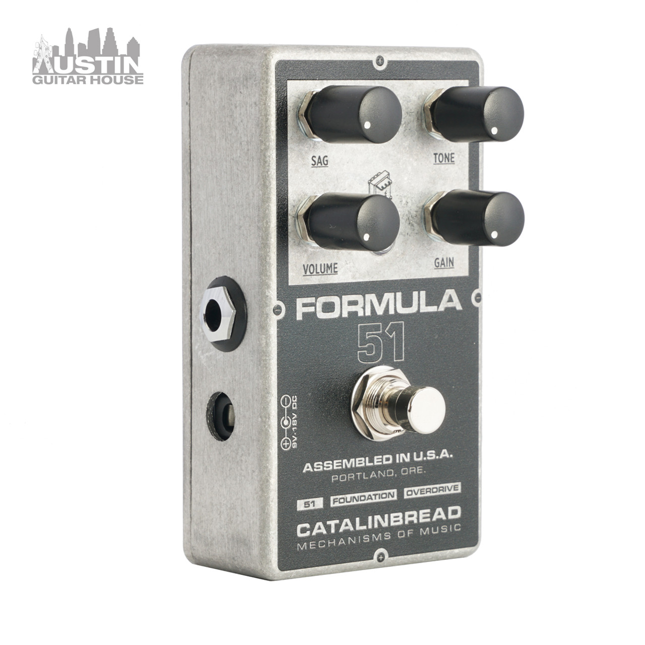 即納 新品 未使用 Catalinbread Formula 51 カタリンブレッド en