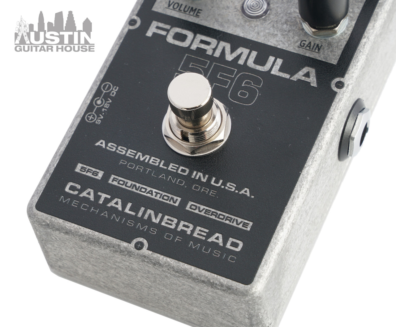 Catalinbread Formula 5F6 NEW