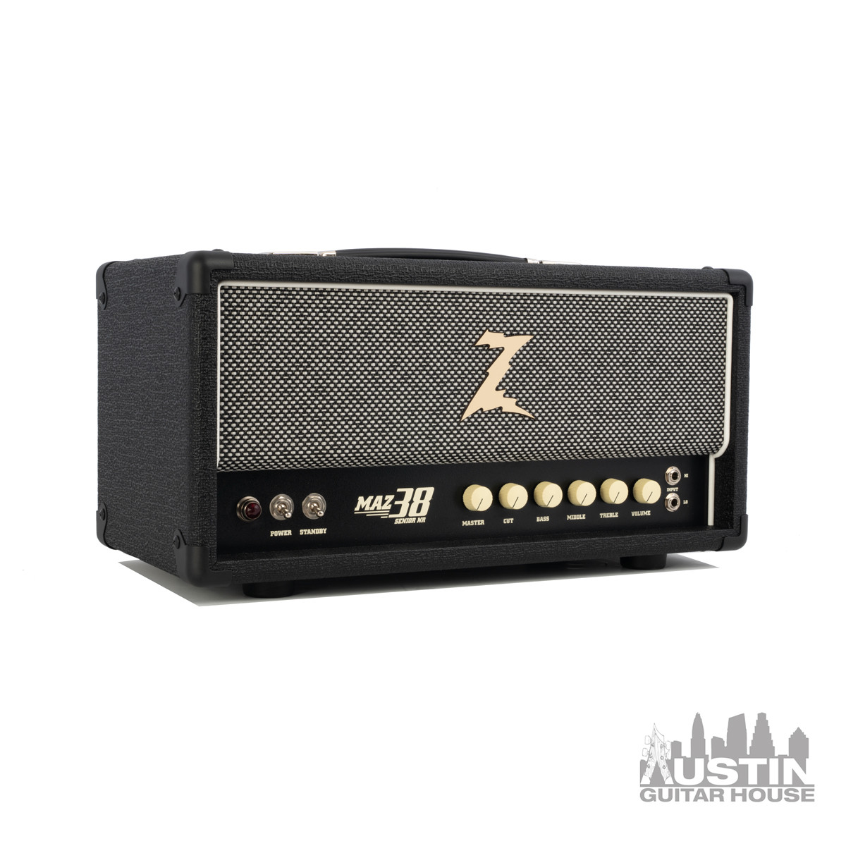 激レア 【定価43万】 Dr.Z MAZ38 ギターアンプヘッド 【公式通販】