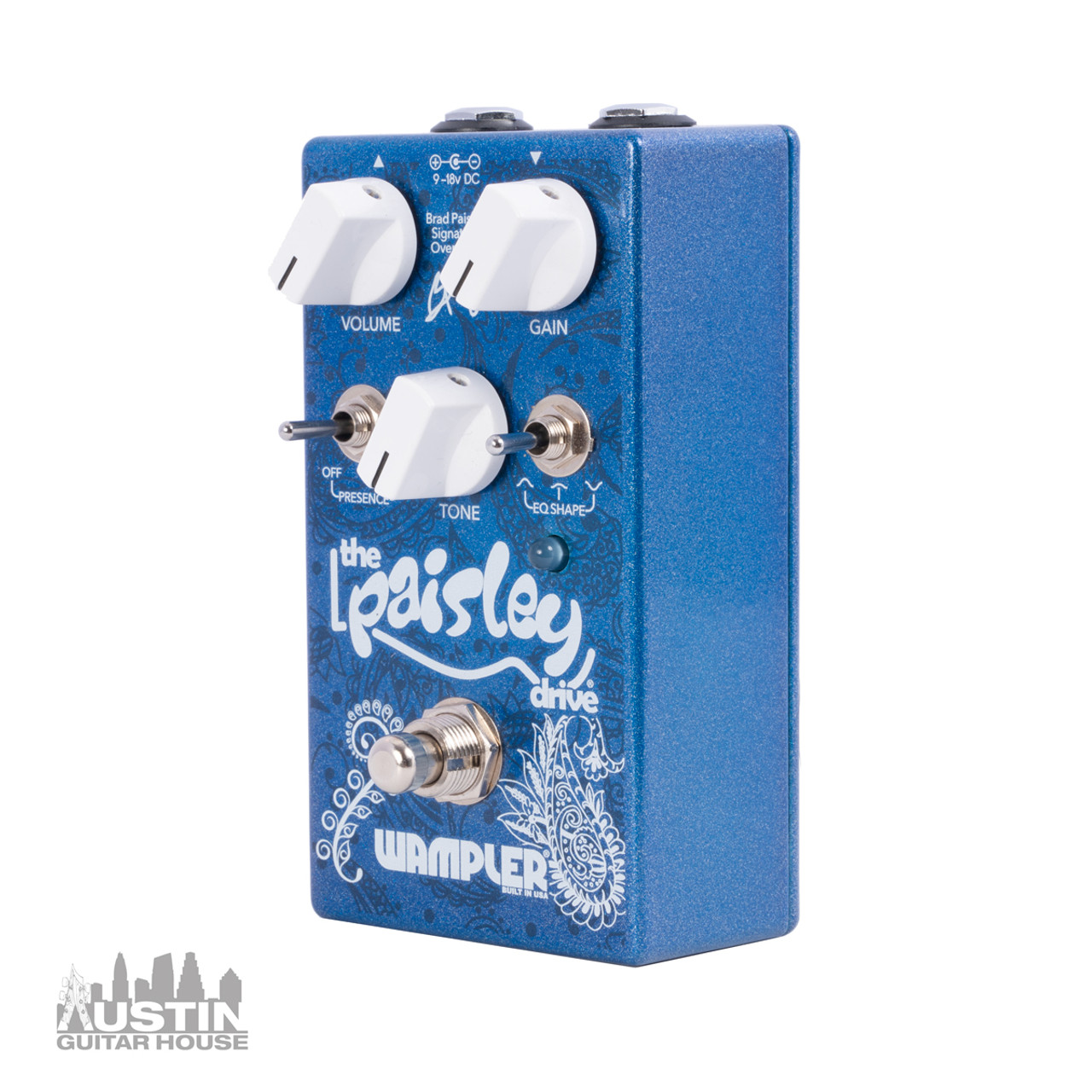 Wampler Paisley Drive USED