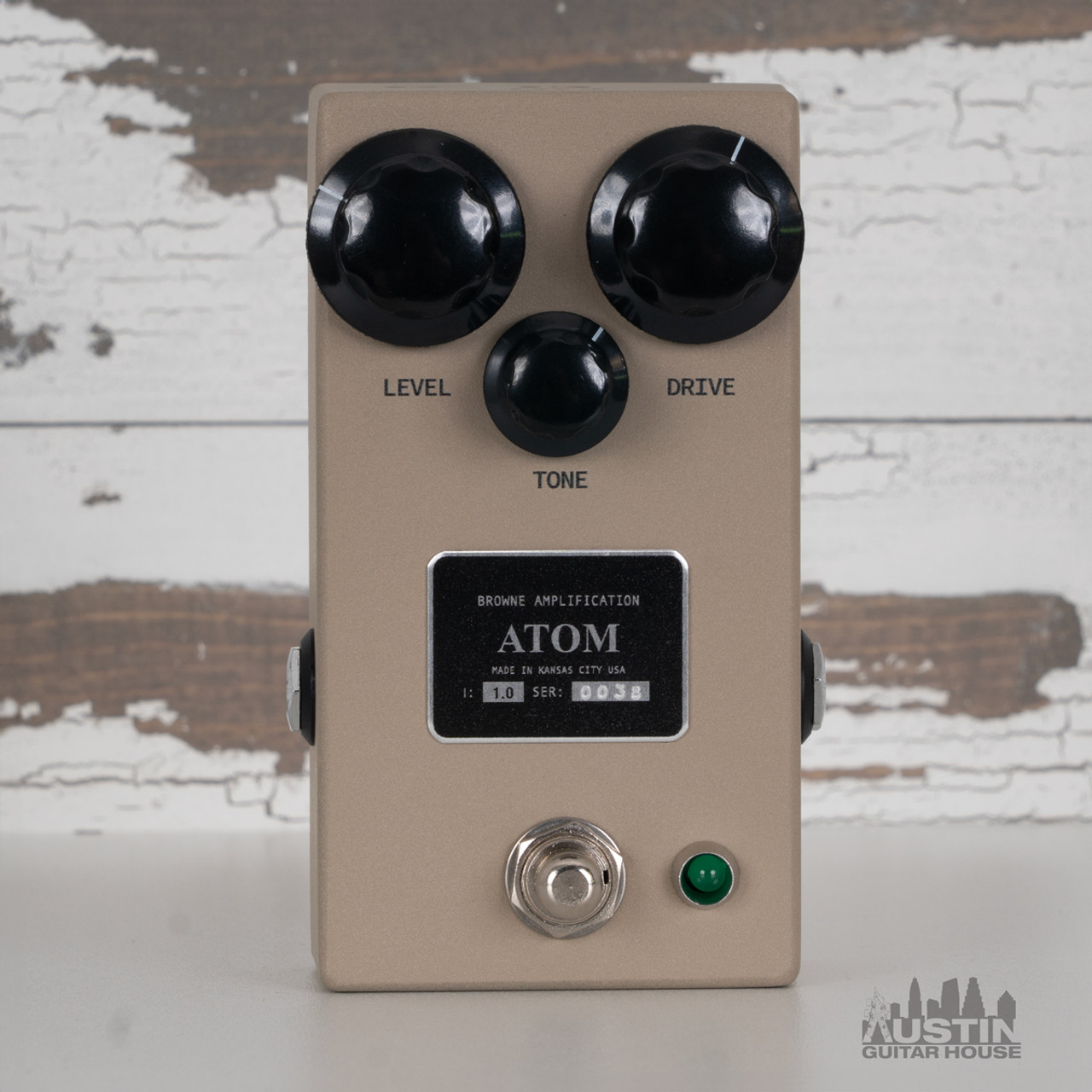 Browne Amplification ATOM Nashville Overdrive