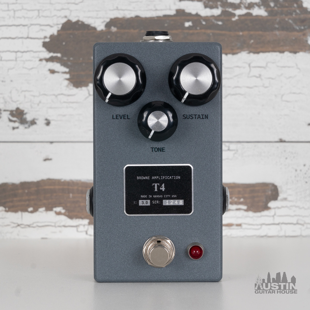 Browne Amplification T4 Fuzz