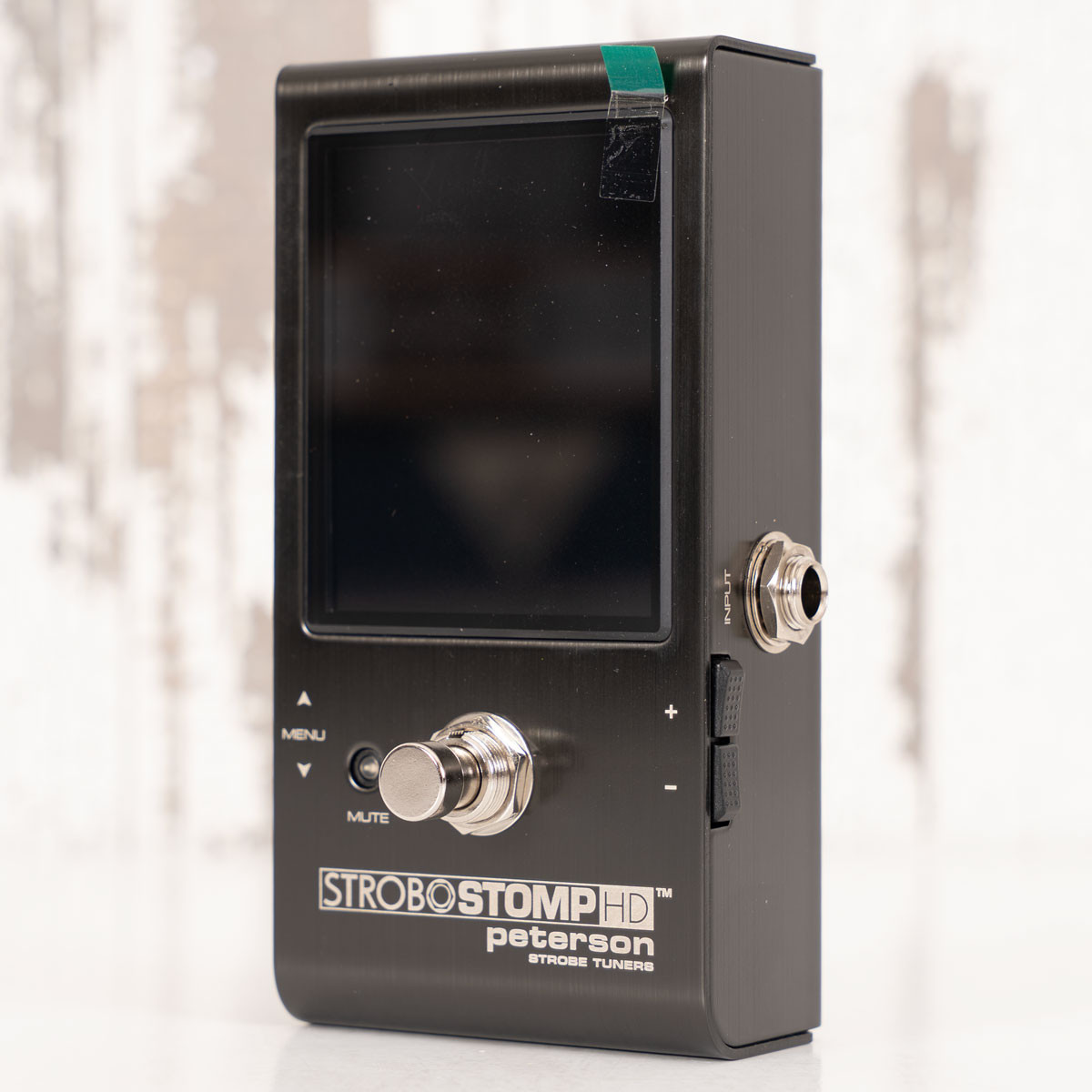ギター Peterson StroboStomp HD Peterson StroboStomp HD Pedal