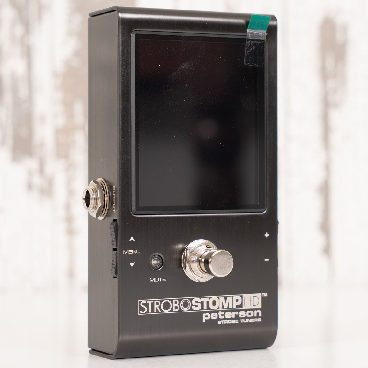 Peterson StroboStomp HD Pedal