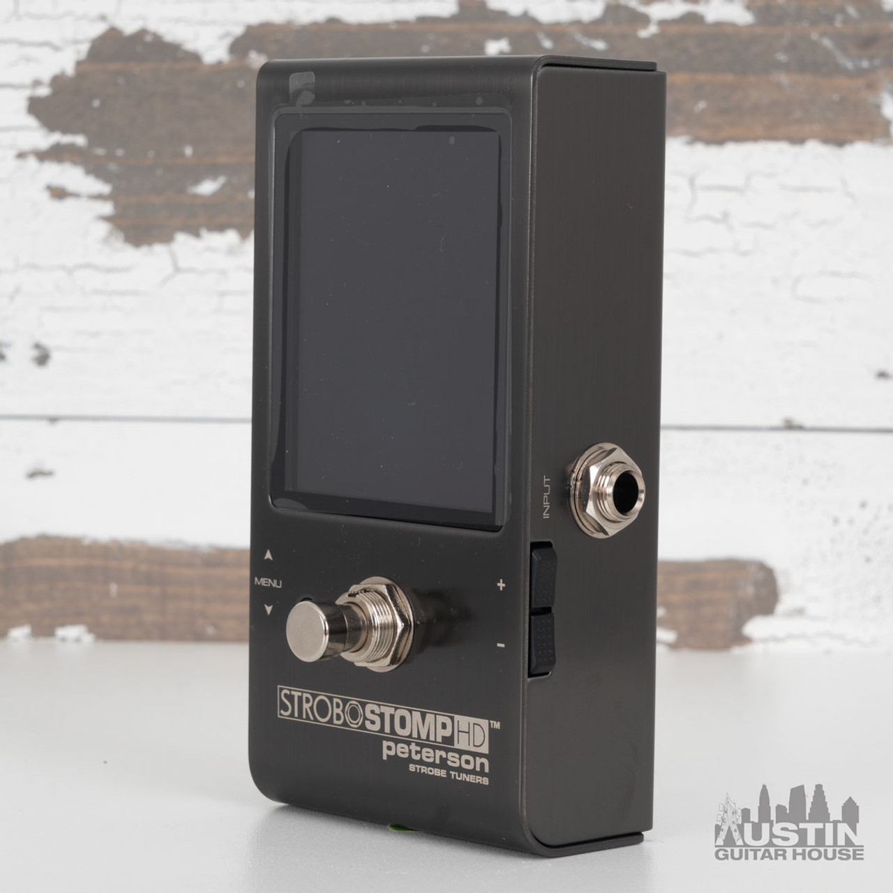 Peterson StroboStomp HD Pedal