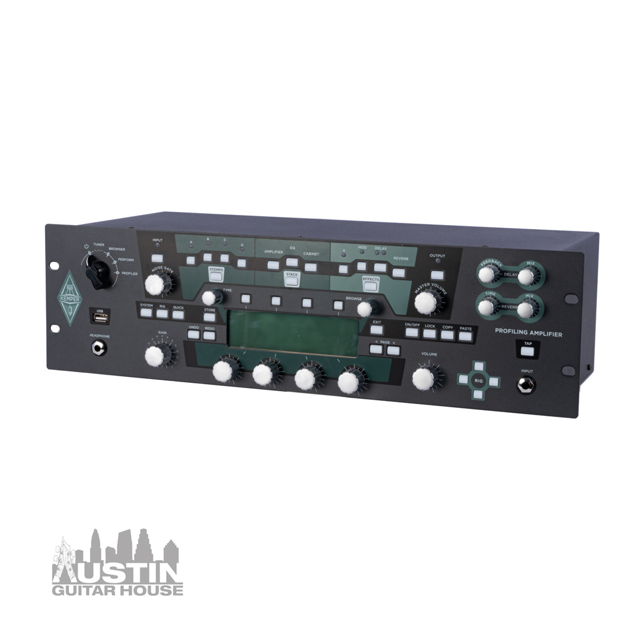 AGH | Kemper Profiler PowerRack (used)