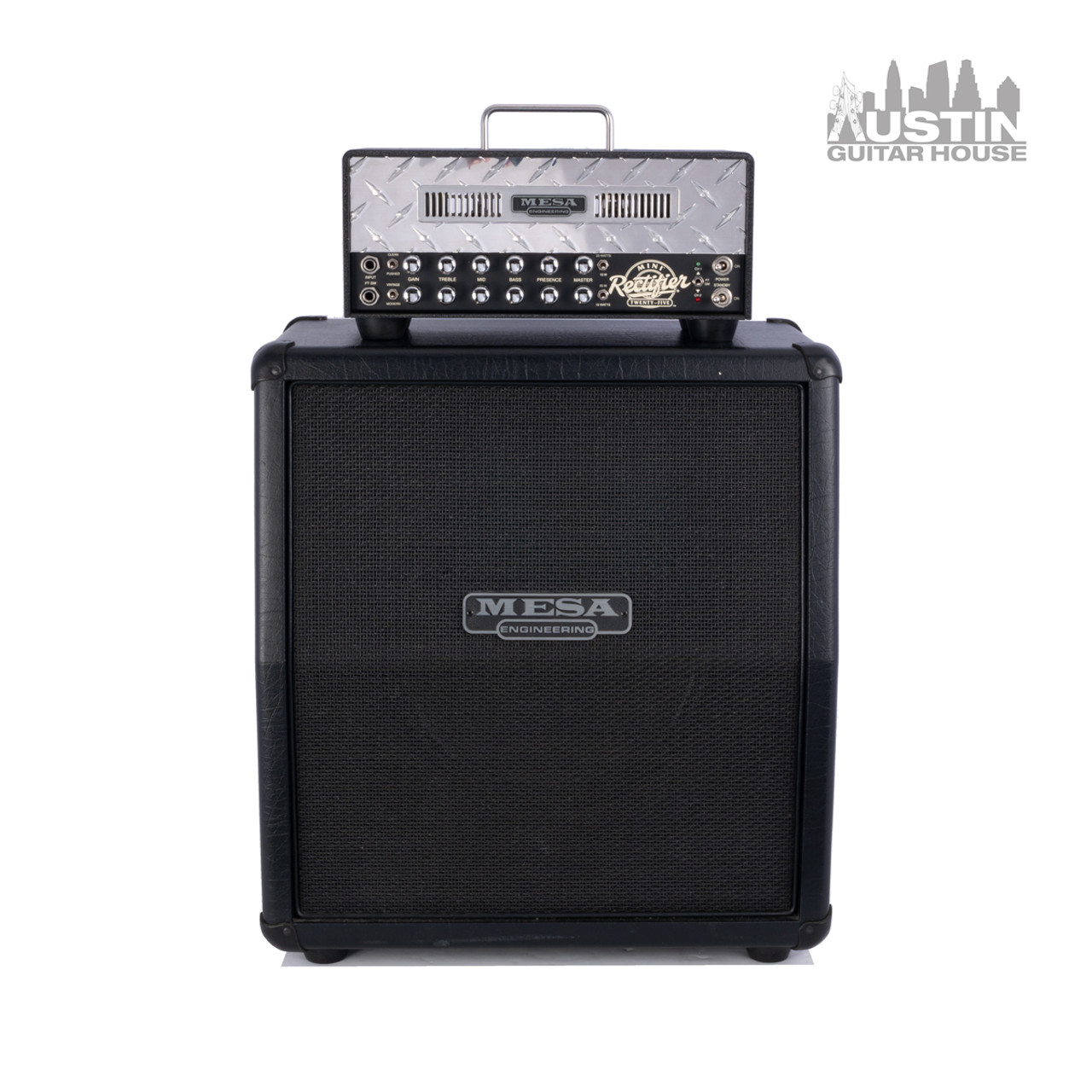 Mesa Mini Rec Head & Cab (used)