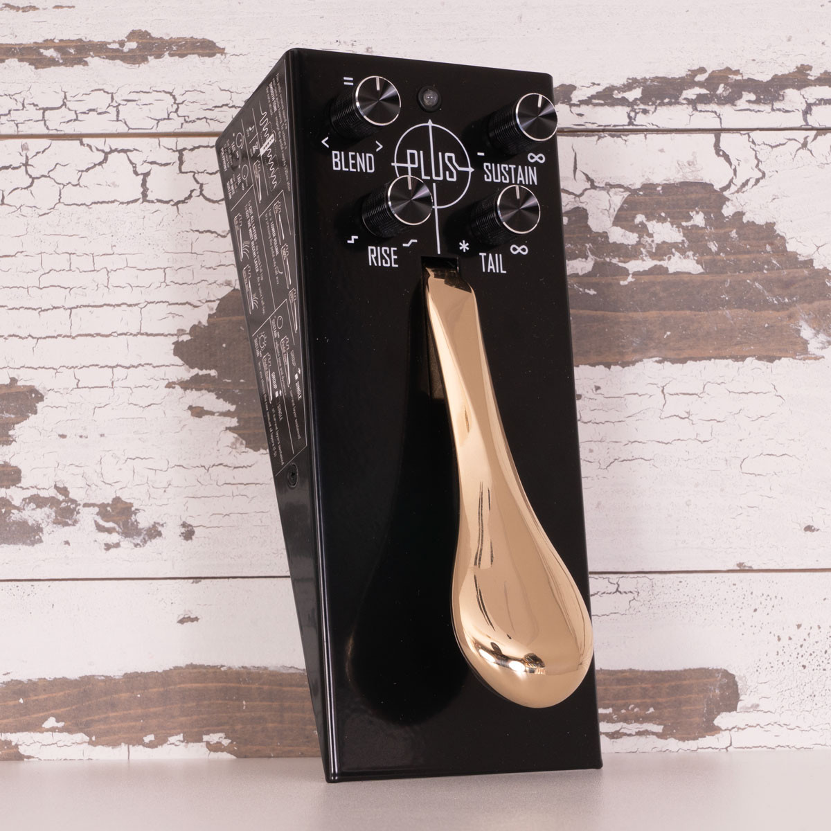 Gamechanger Plus Pedal