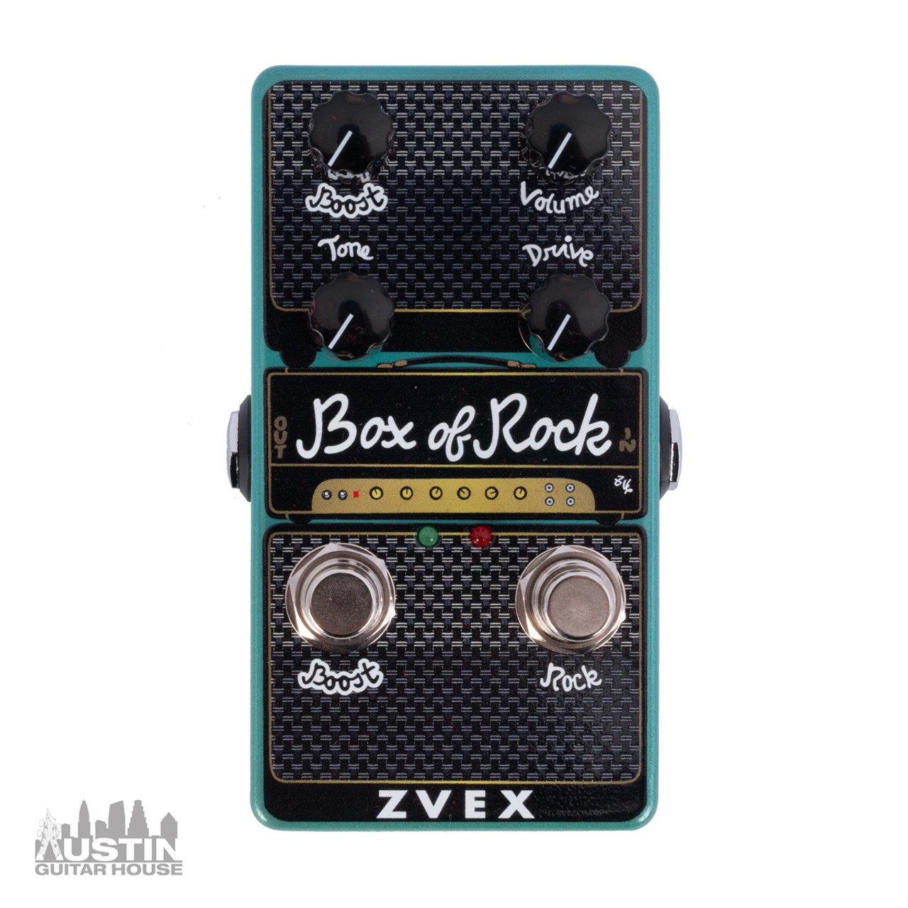 ZVEX Box of Rock Vertical