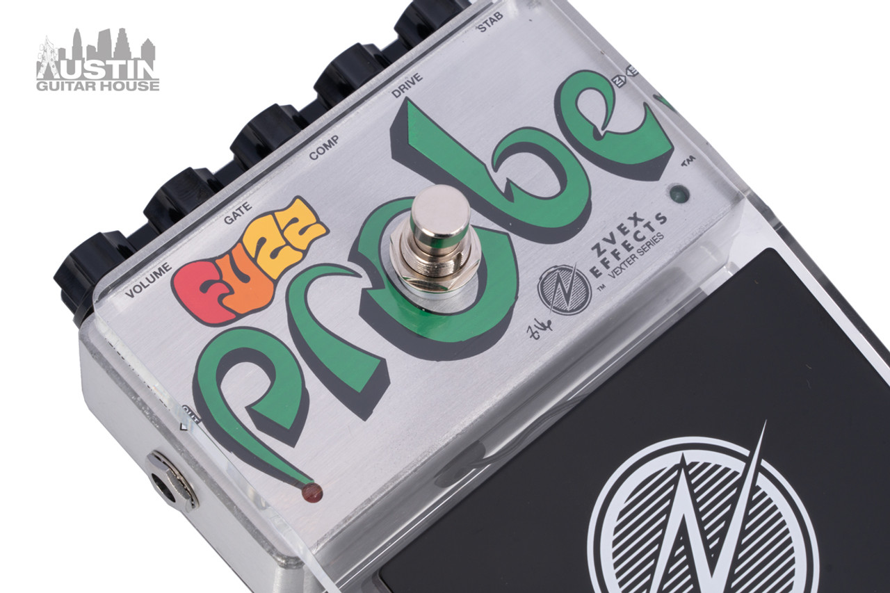 ZVEX Fuzz Probe Vexter Series