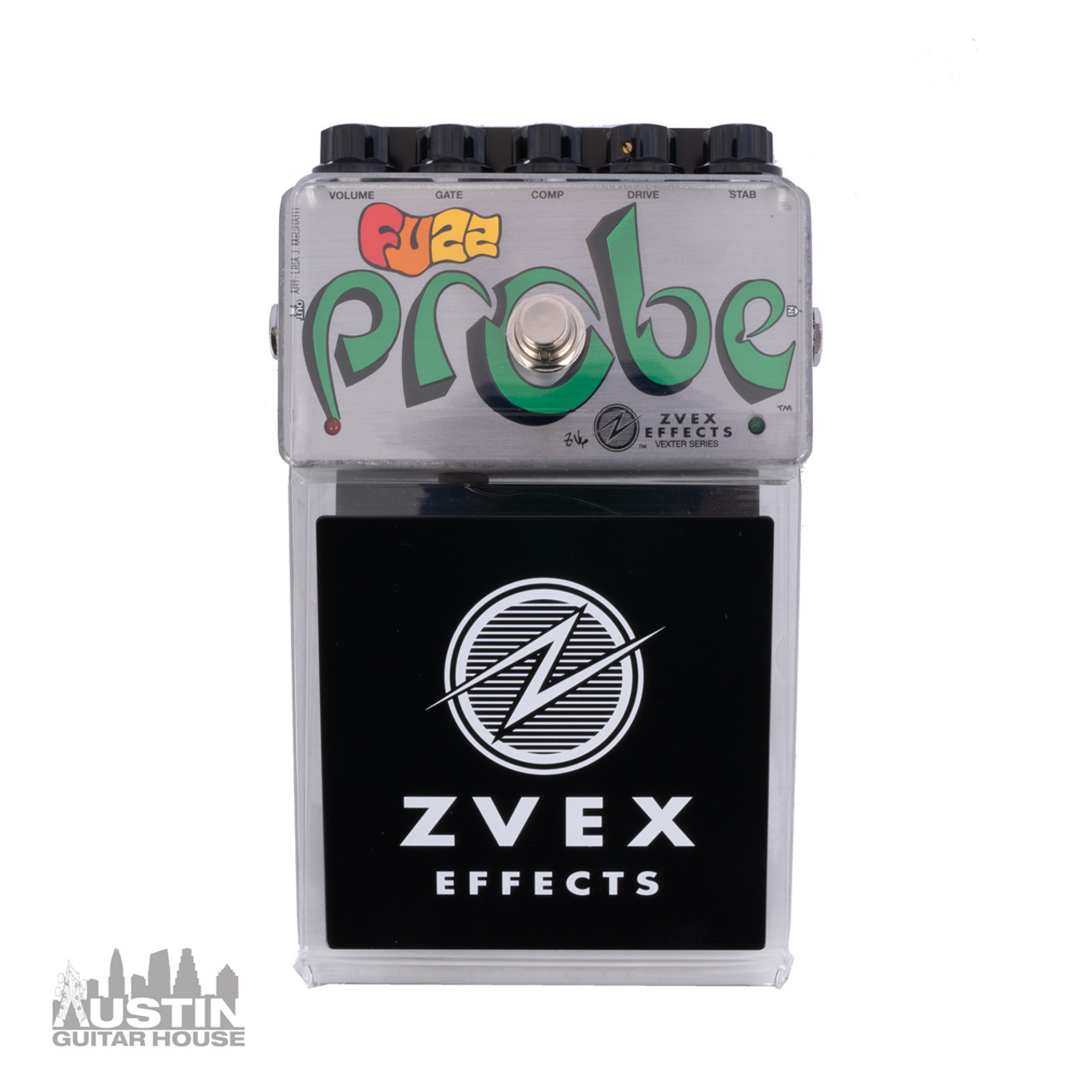 ZVEX Fuzz Probe Vexter Series