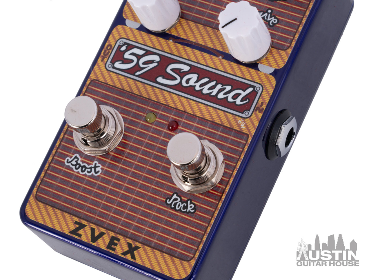 AGH | ZVEX '59 Sound Vertical