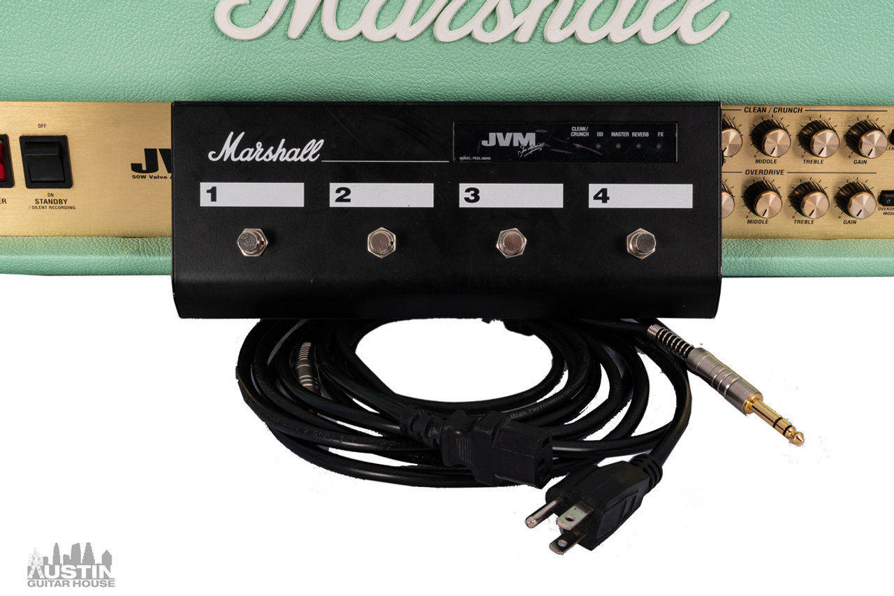 AGH | Marshall JVM 205H Green (used)