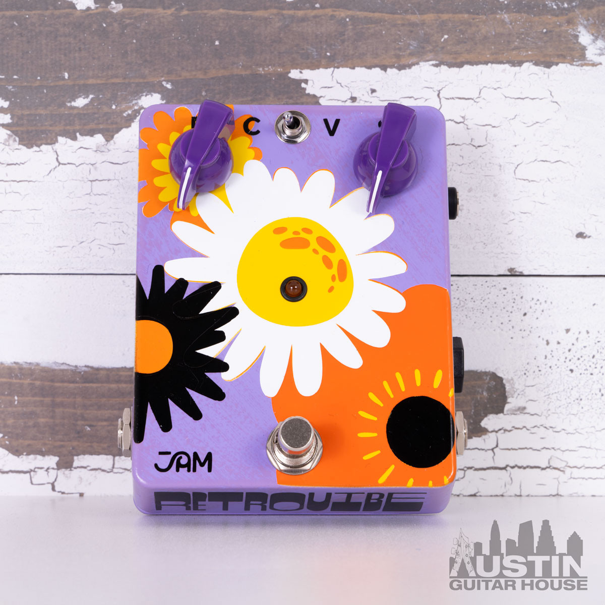 AGH | JAM RetroVibe mk.3 Vibrato
