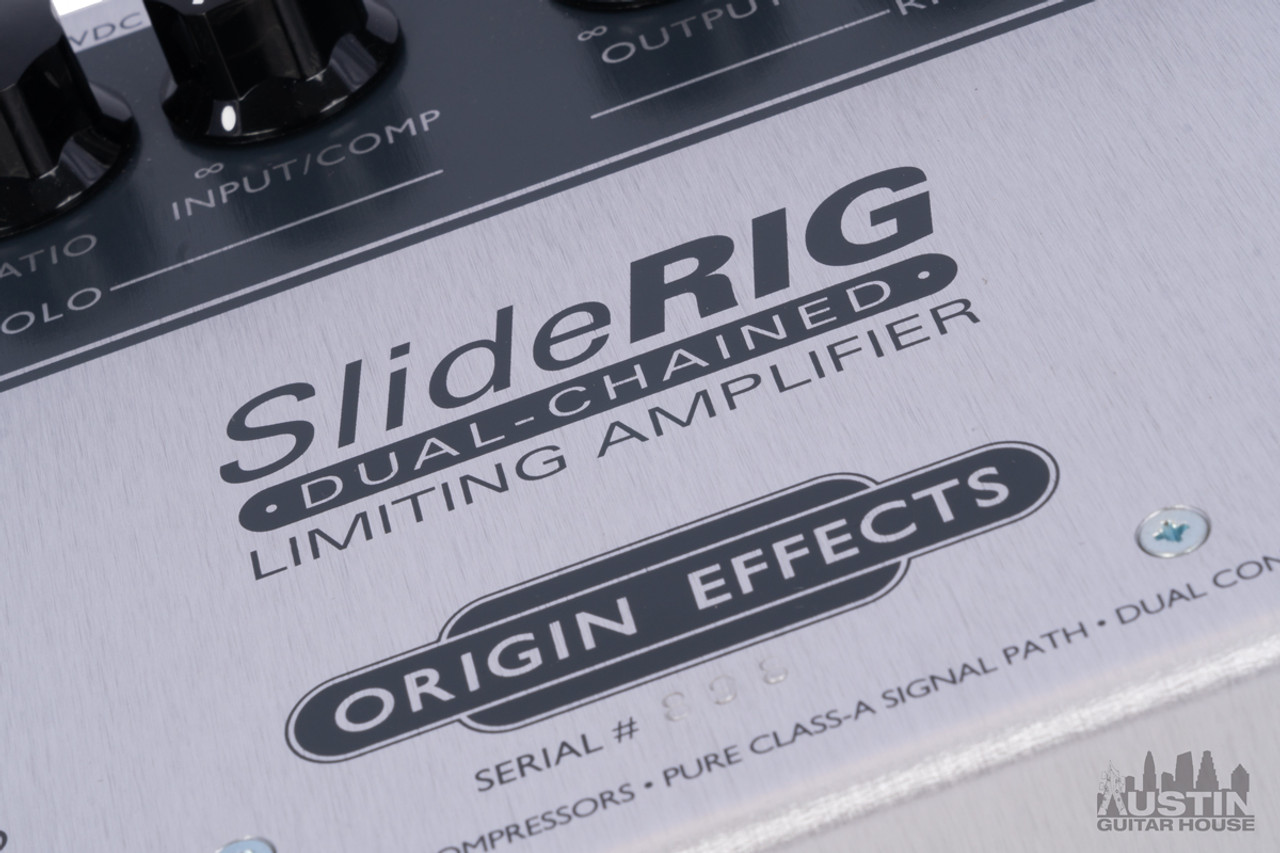 Origin Slide Rig Large Format (Used)