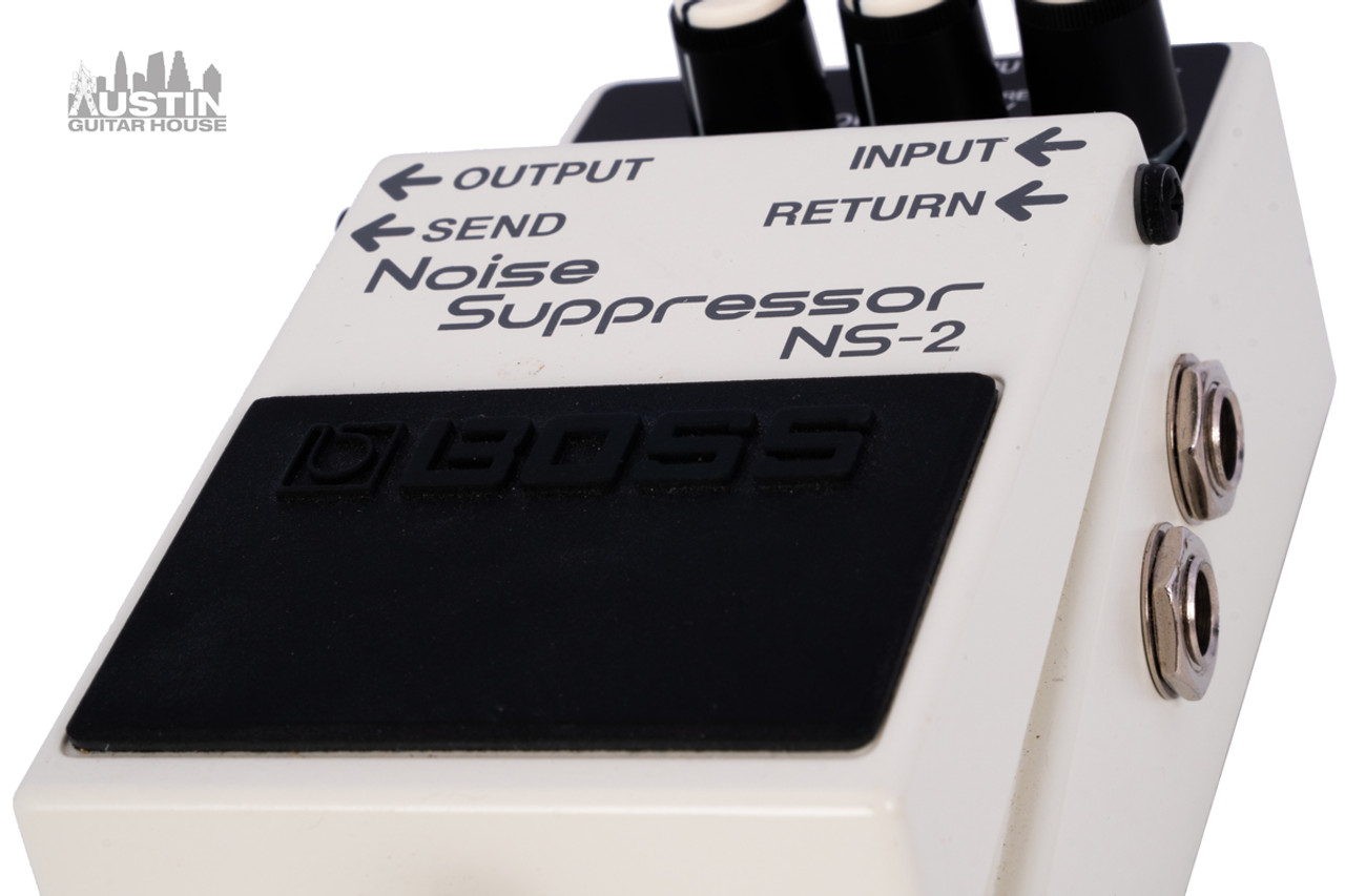 AGH | Boss NS-2 Noise Suppressor (used)