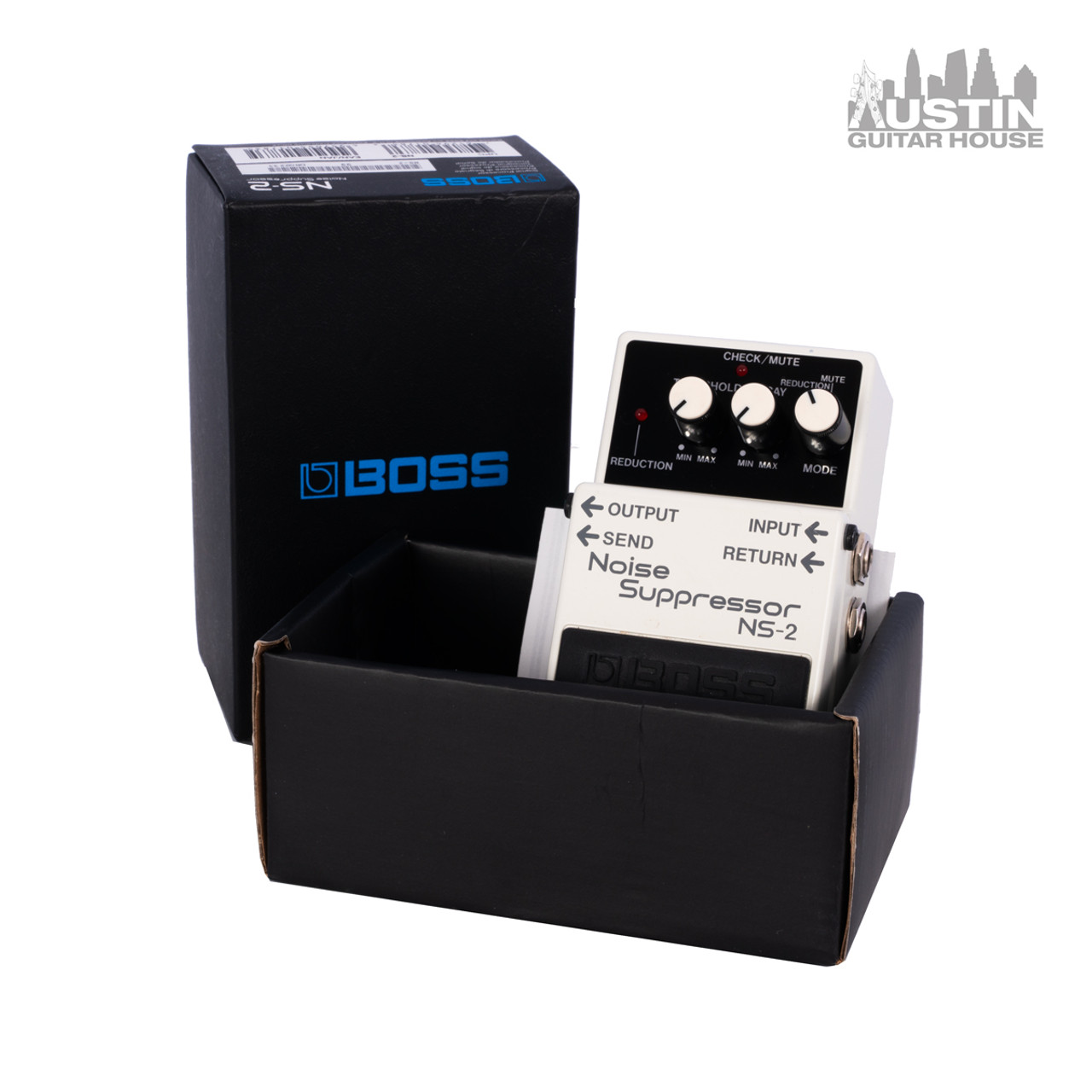 AGH | Boss NS-2 Noise Suppressor (used)