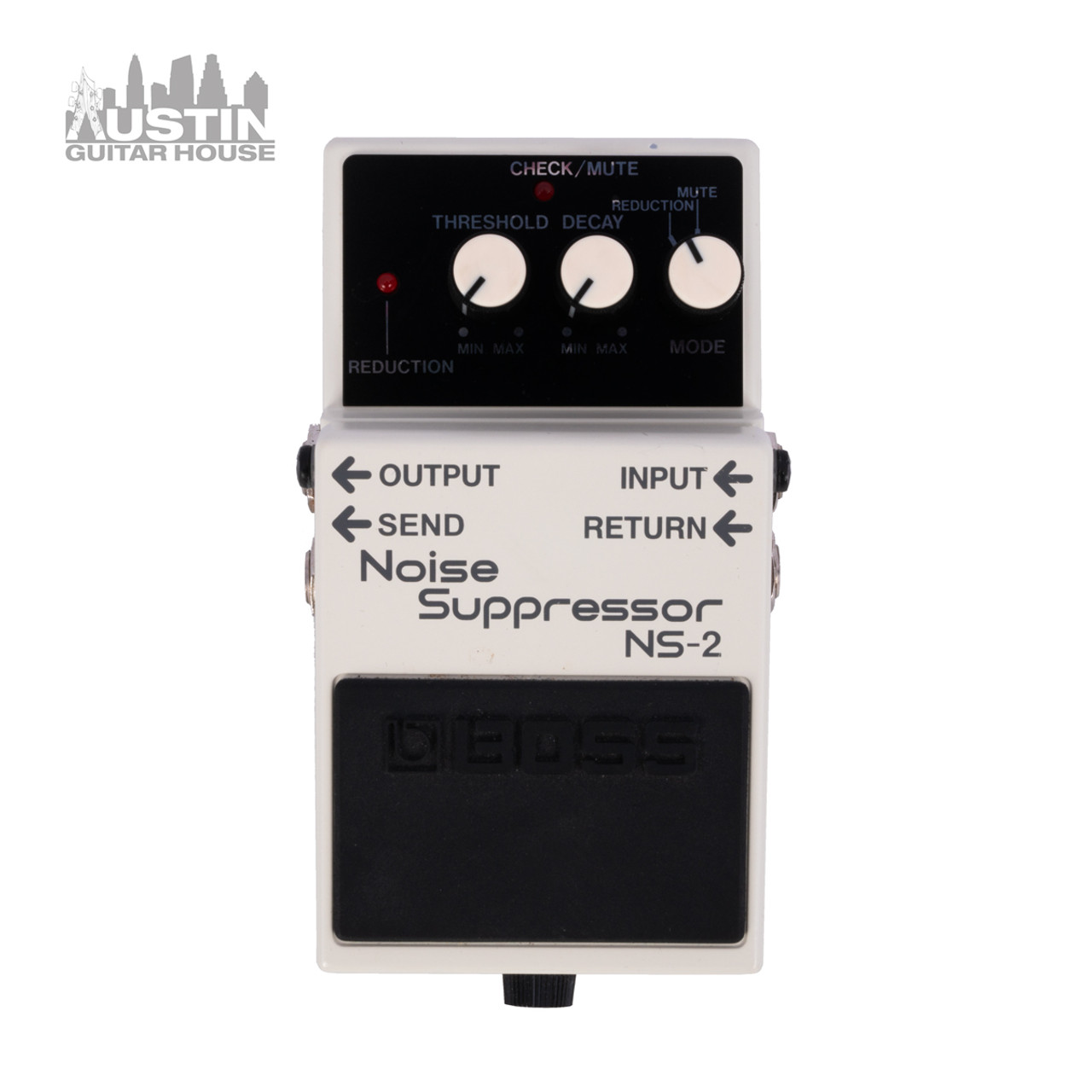 AGH | Boss NS-2 Noise Suppressor (used)