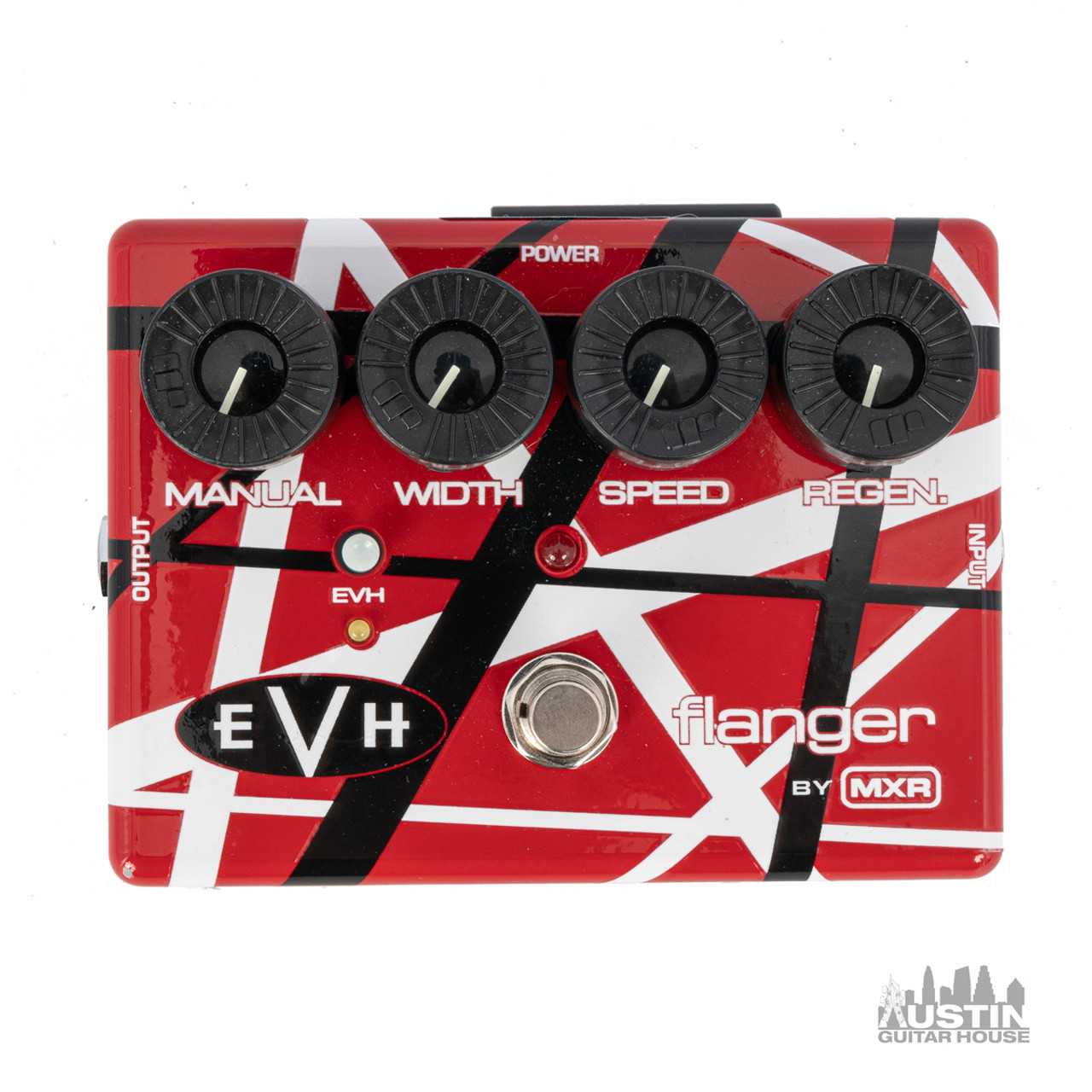 AGH | MXR 35th Anniversary Limited Edition EVH Flanger (used)