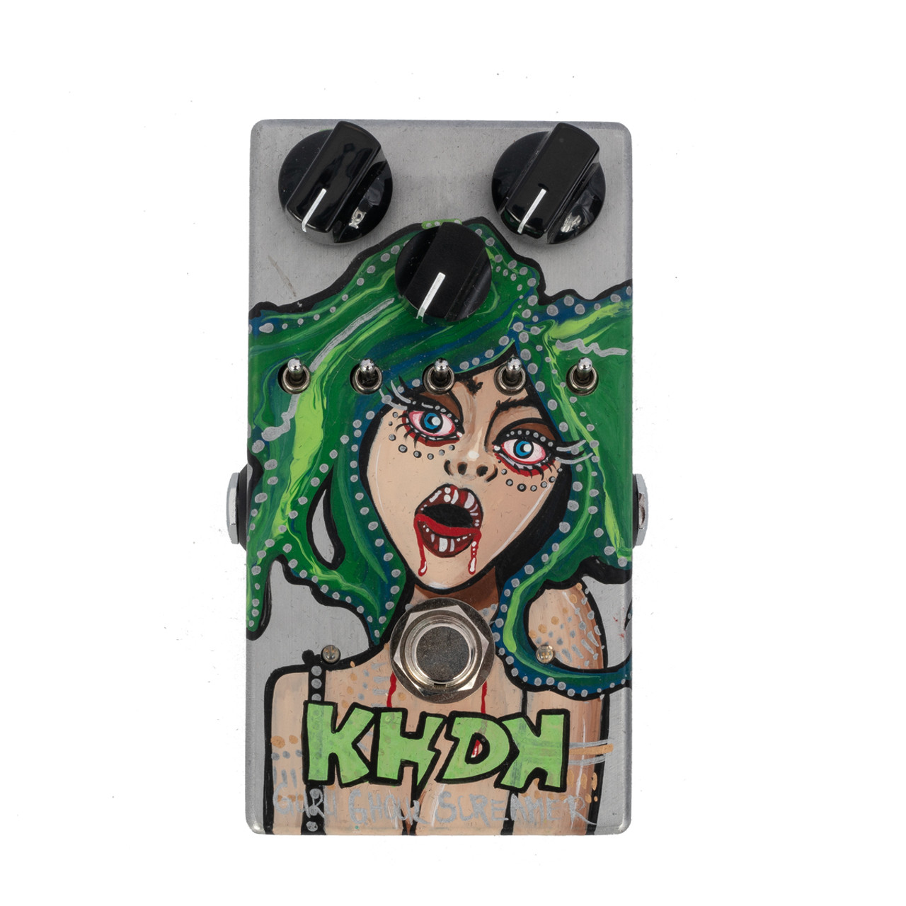 AGH | KHDK Ghoul Screamer LE #19 of 25 (used)