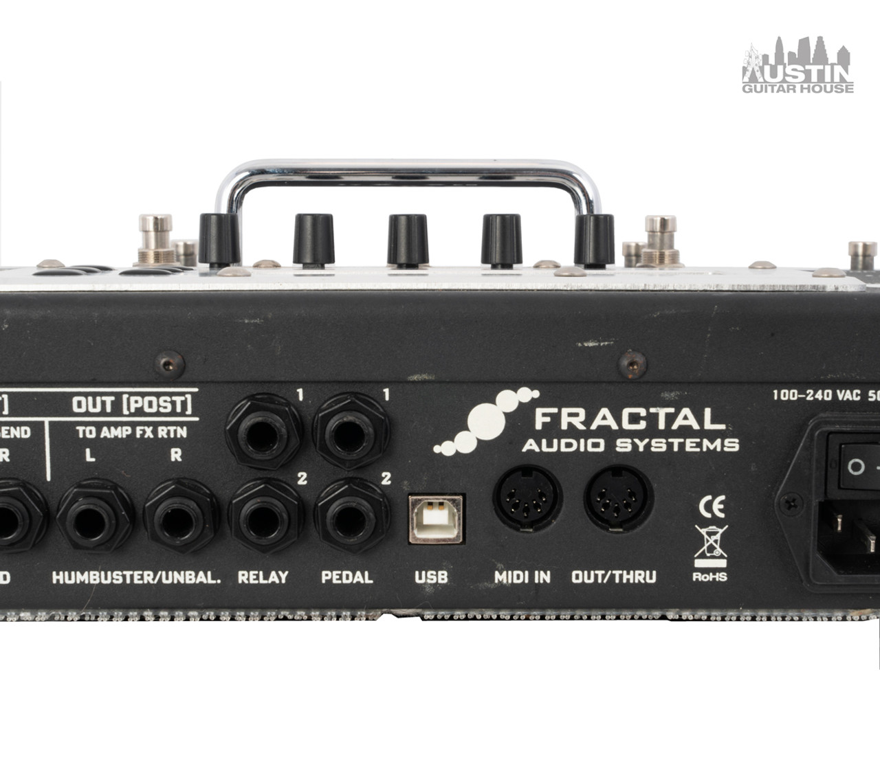 Fractal FX8 (used)