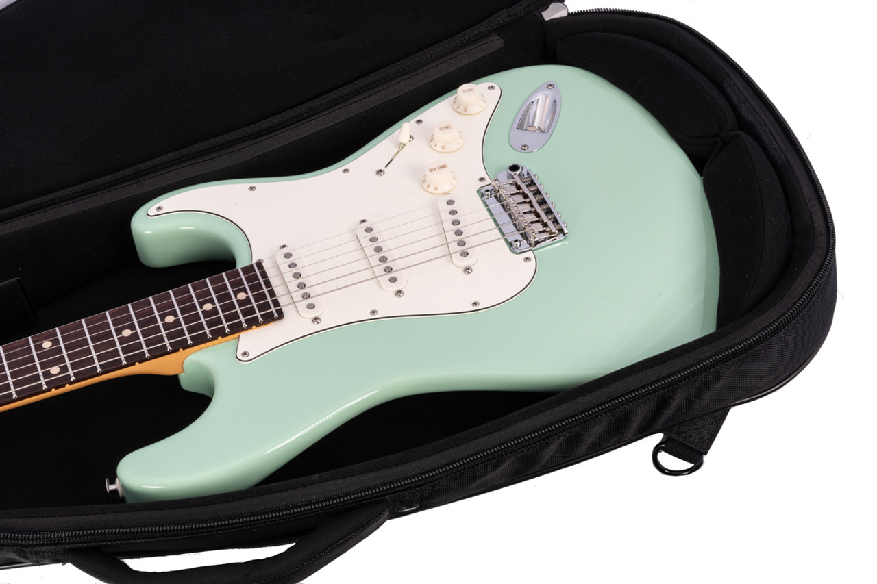 スプリング Suhr Guitars Core Line Series Classic S SSS (Surf Green