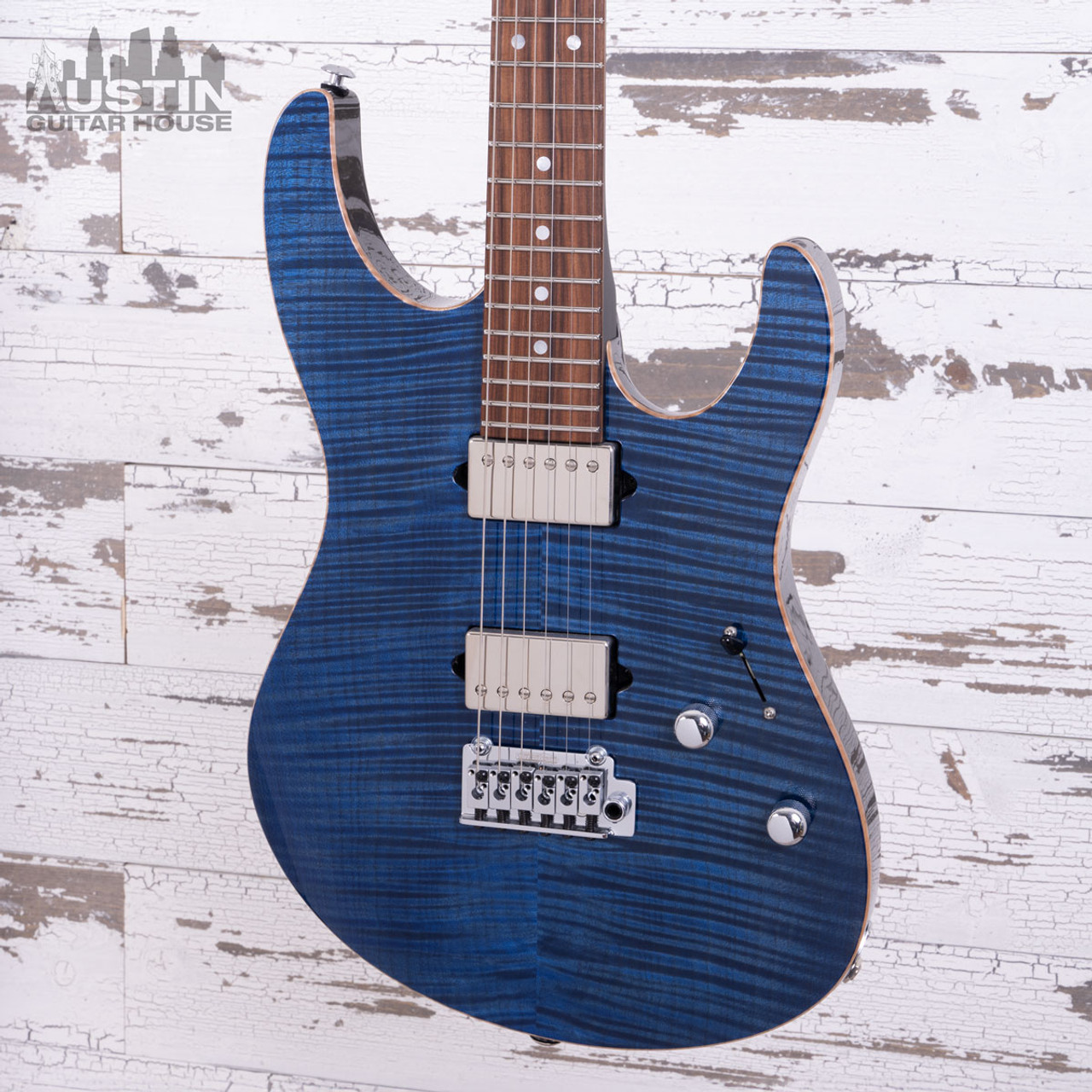 卸売価格Suhr Modern カスタムシリーズ Trans Blue Satin 2018年 その他