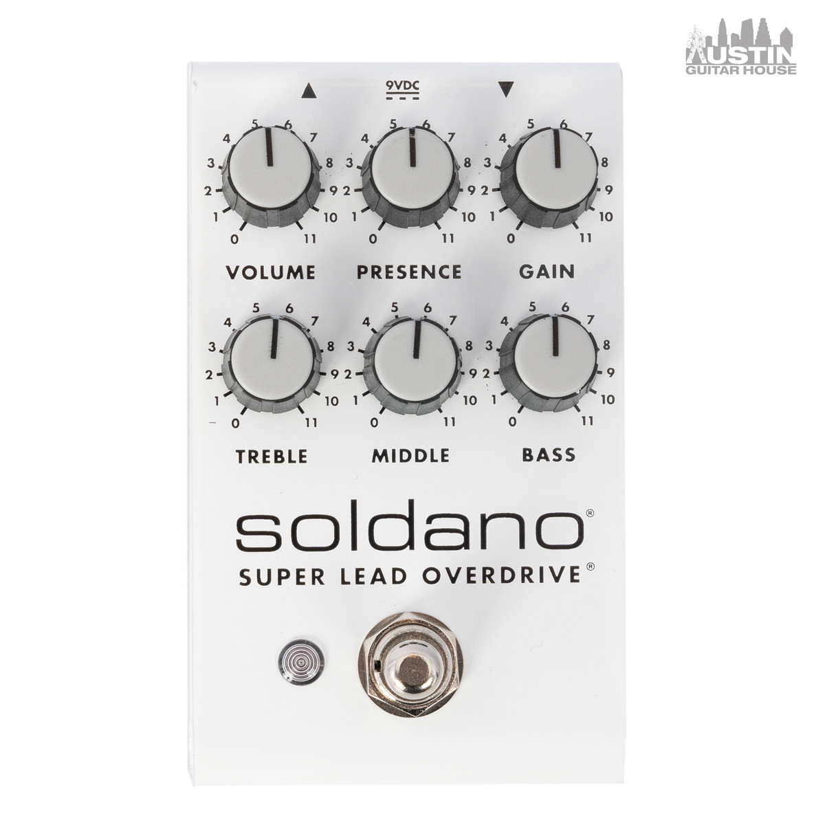 ★動作確認済★ Soldano SLO Pedal SLO Pedal - soldano.com