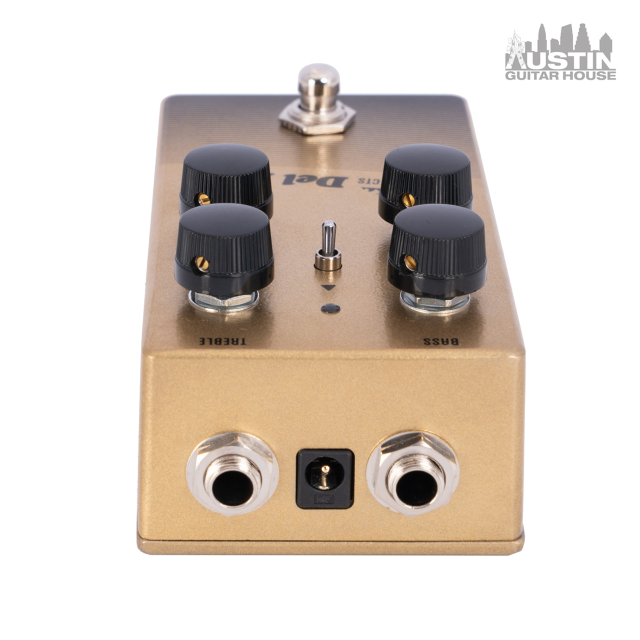 Bondi Effects Del Mar Overdrive