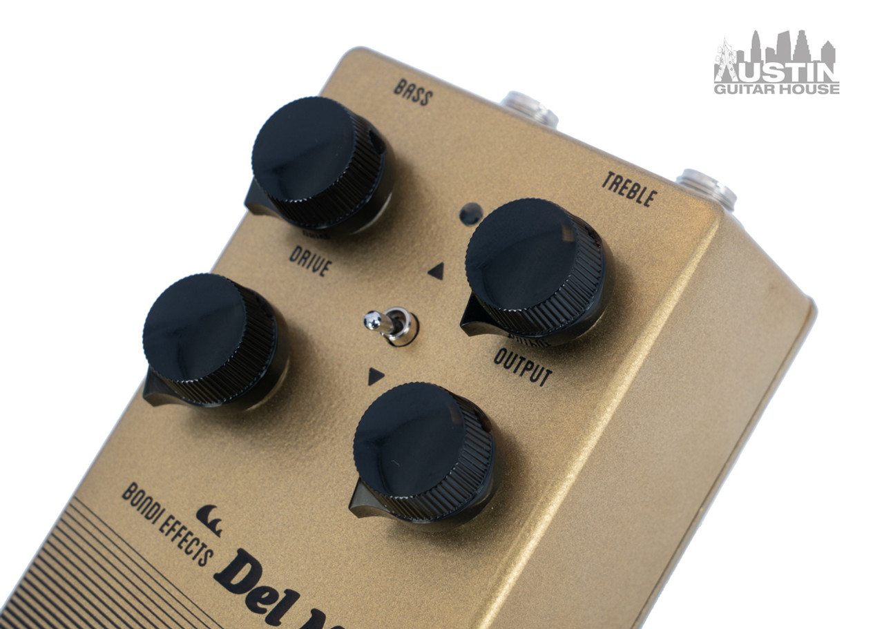 Bondi Effects Del Mar Overdrive