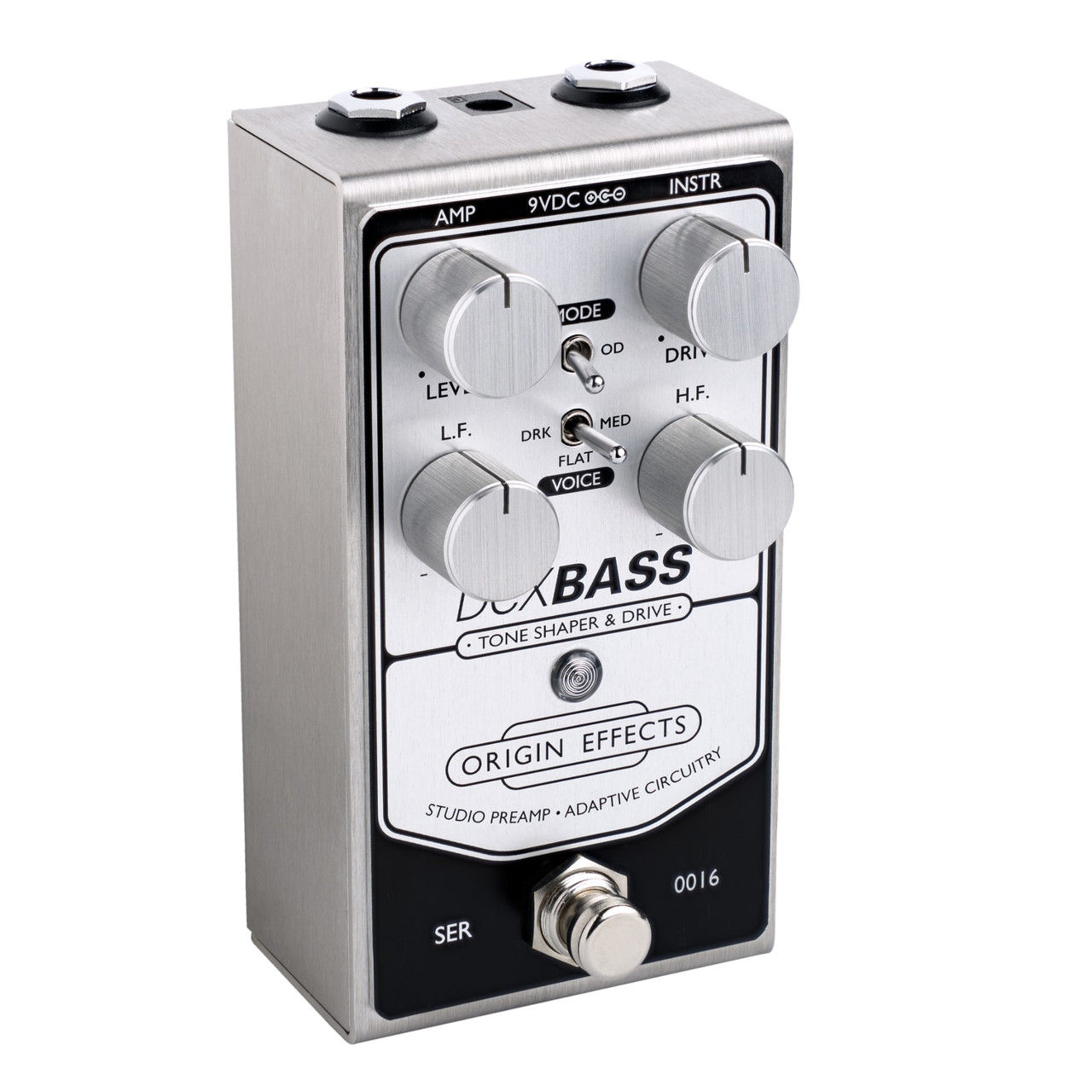 Origin Effects DCX Bass