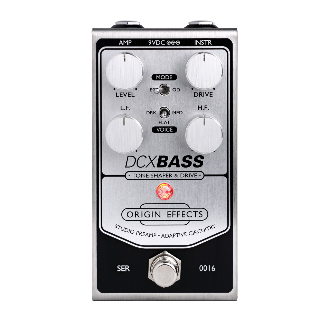 Origin Effects DCX Bass