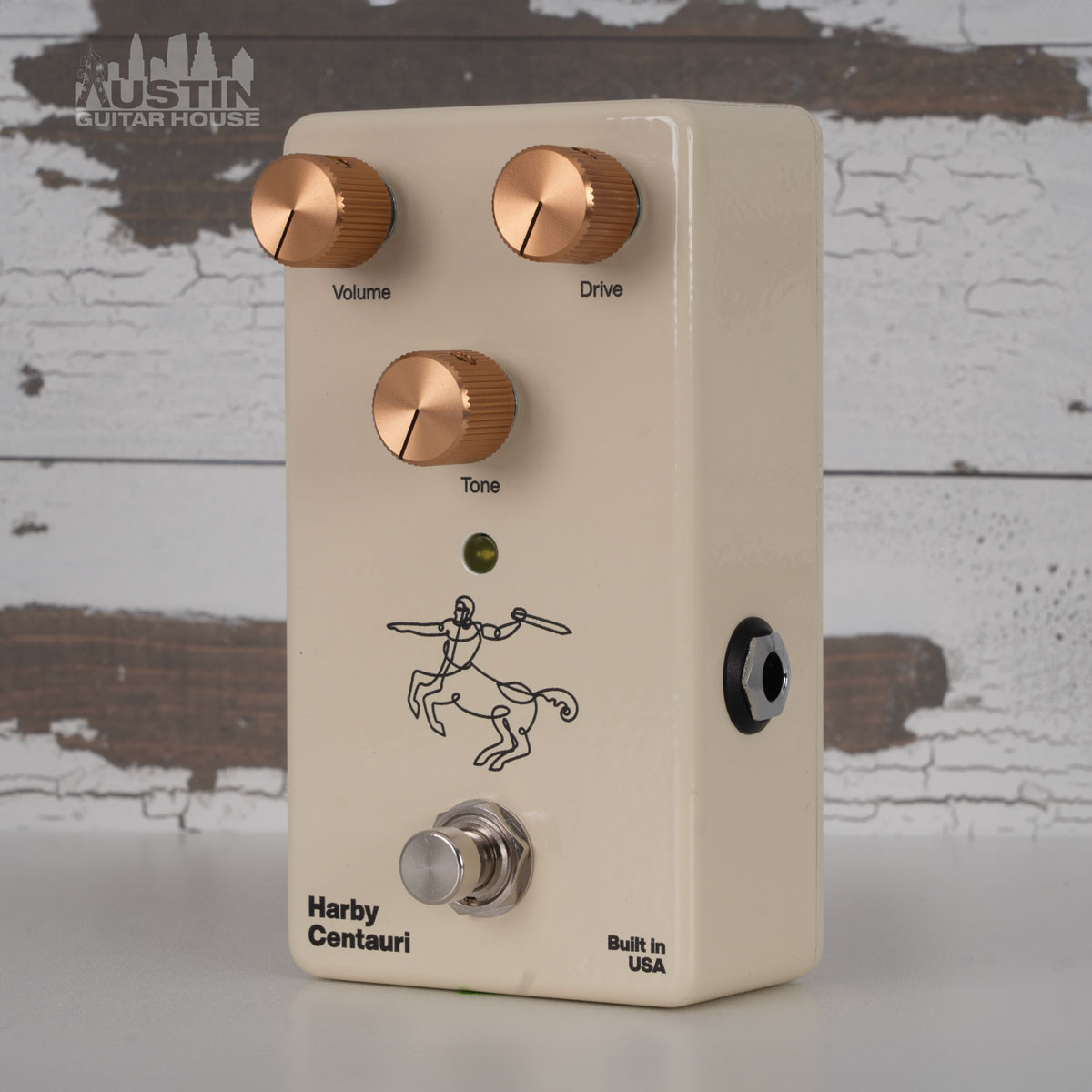 Harby Pedals Centauri ケンタウロス系