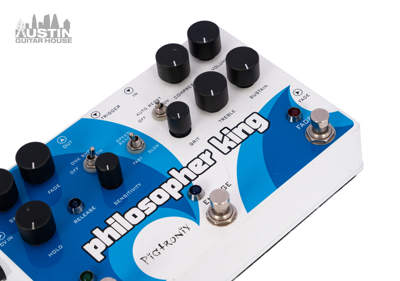 Pigtronix Philosopher King (used)